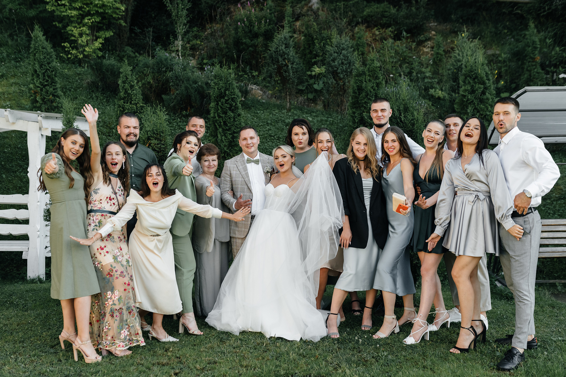 Ігор & Марія. Свадебный и семейный фотограф