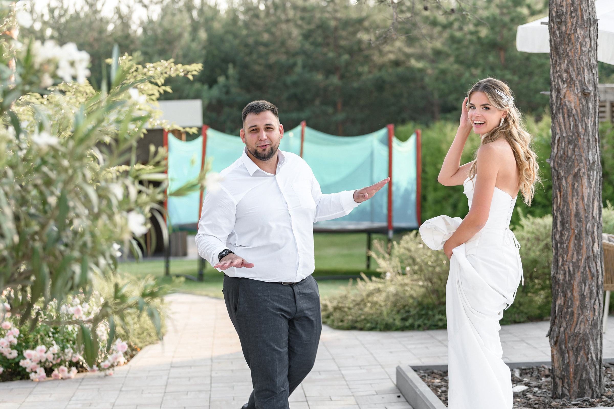 Роман & Валерія. Свадебный и семейный фотограф