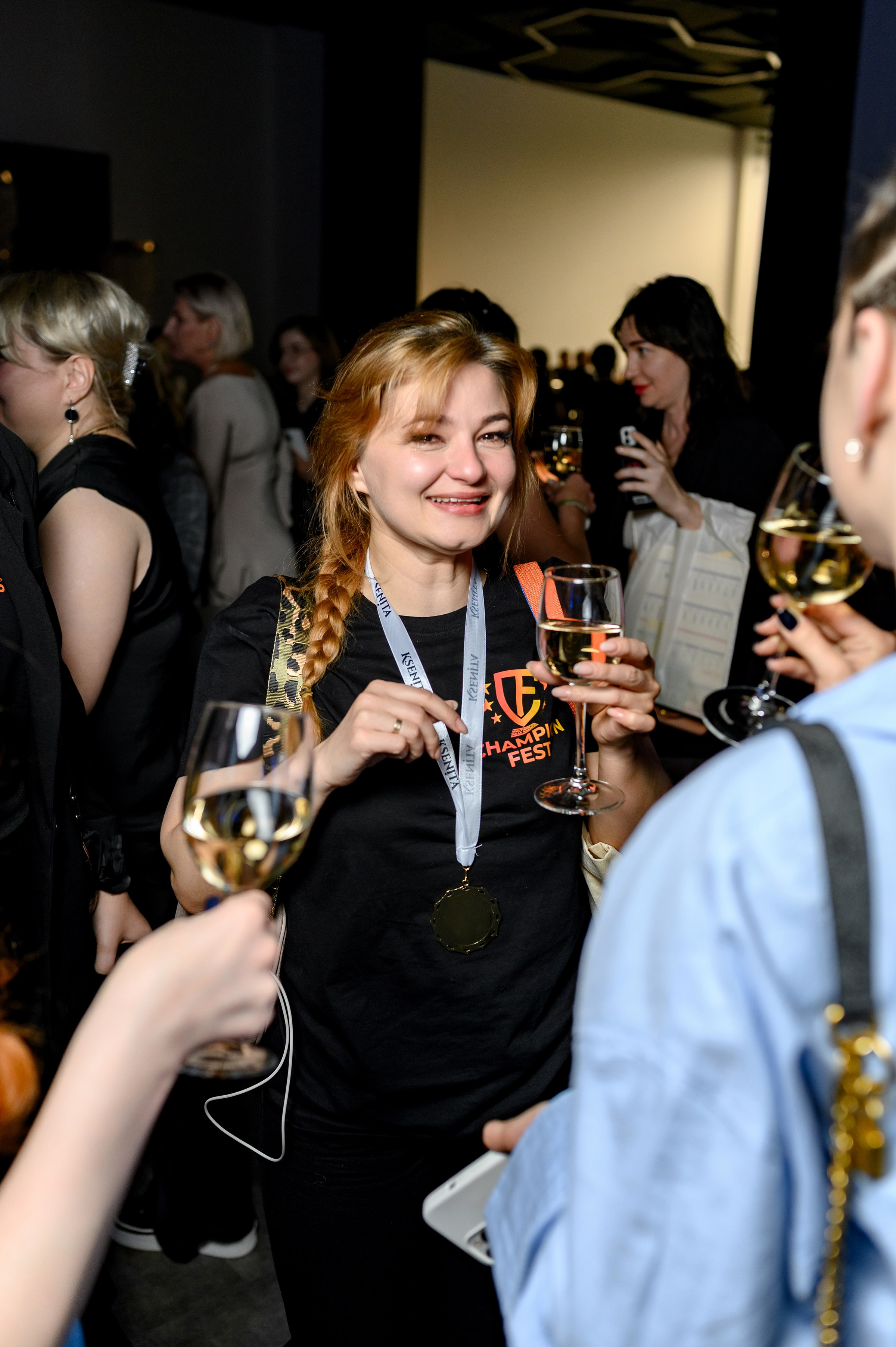 " CHAMPION FEST 2024 ". Свадебный и семейный фотограф