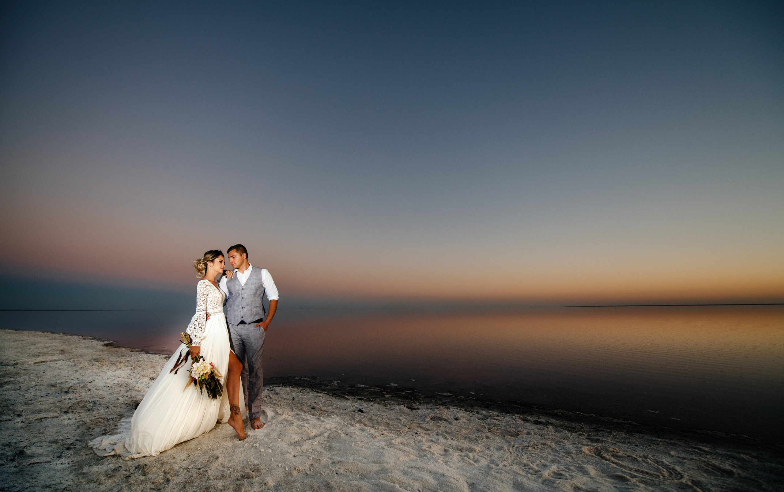 Михайло & Марія. Свадебный и семейный фотограф