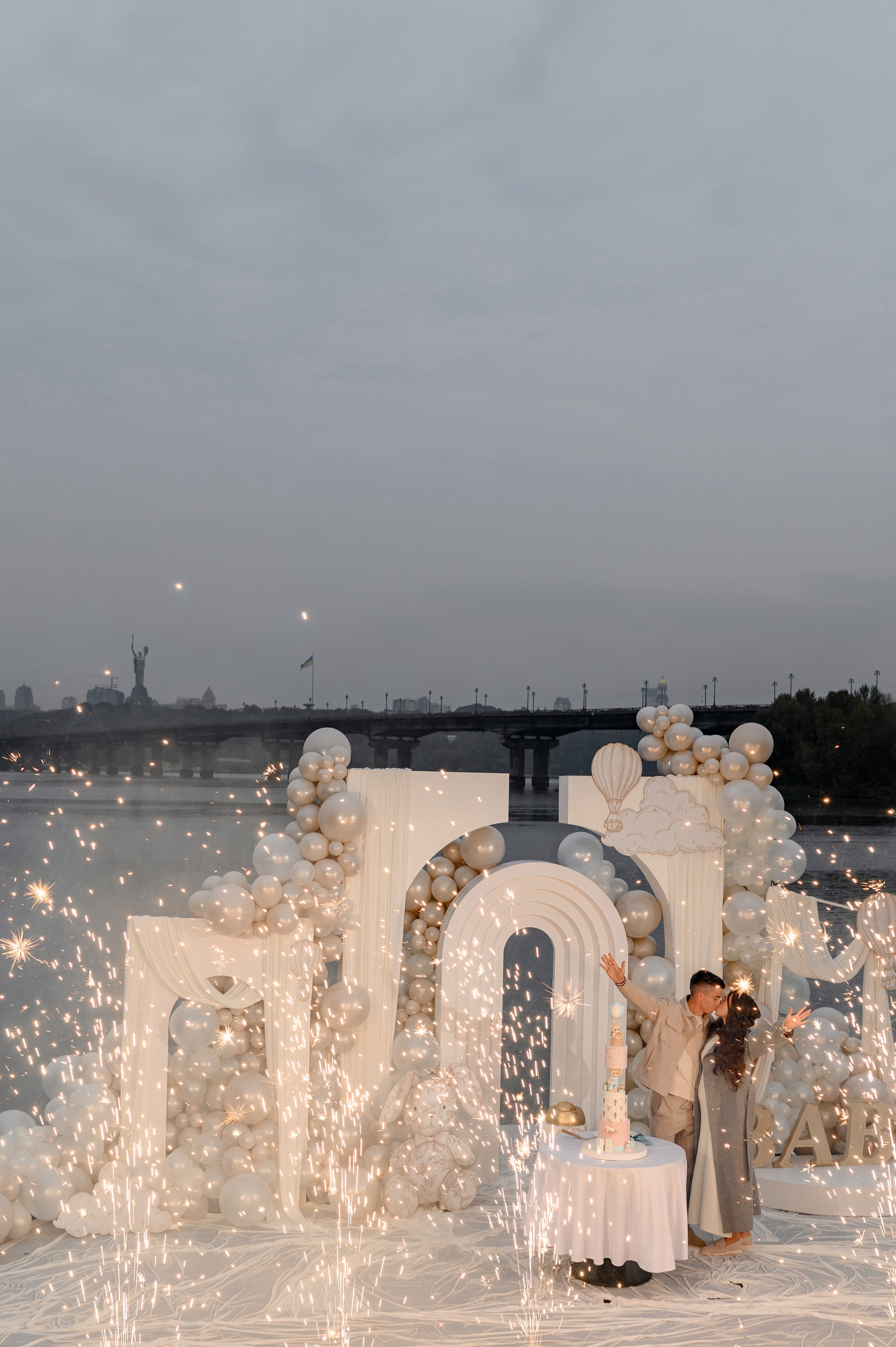 «GENDER PARTY». Свадебный и семейный фотограф