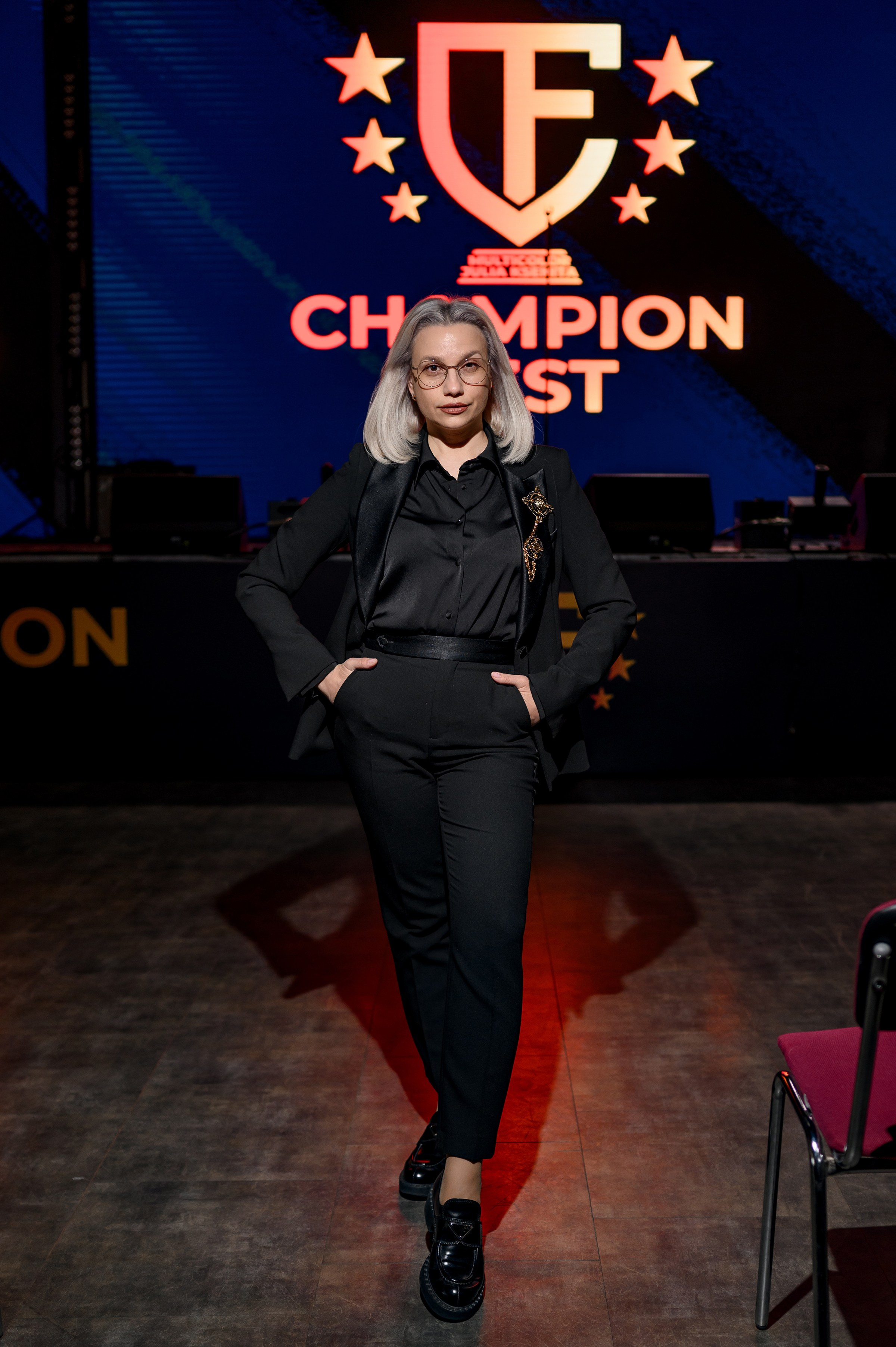 «CHAMPION FEST 2025». Свадебный и семейный фотограф