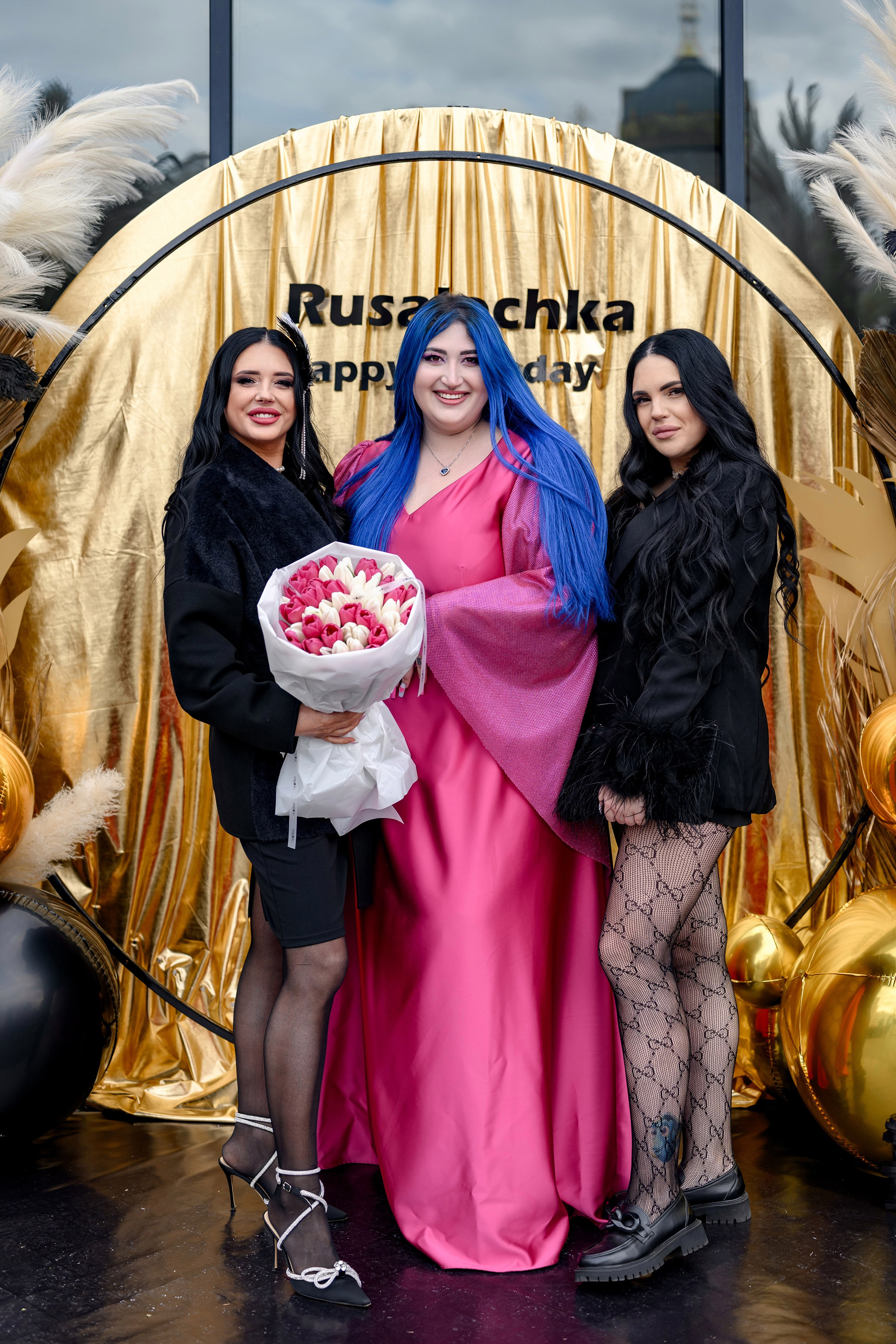 " Rusalochka HB ". Свадебный и семейный фотограф