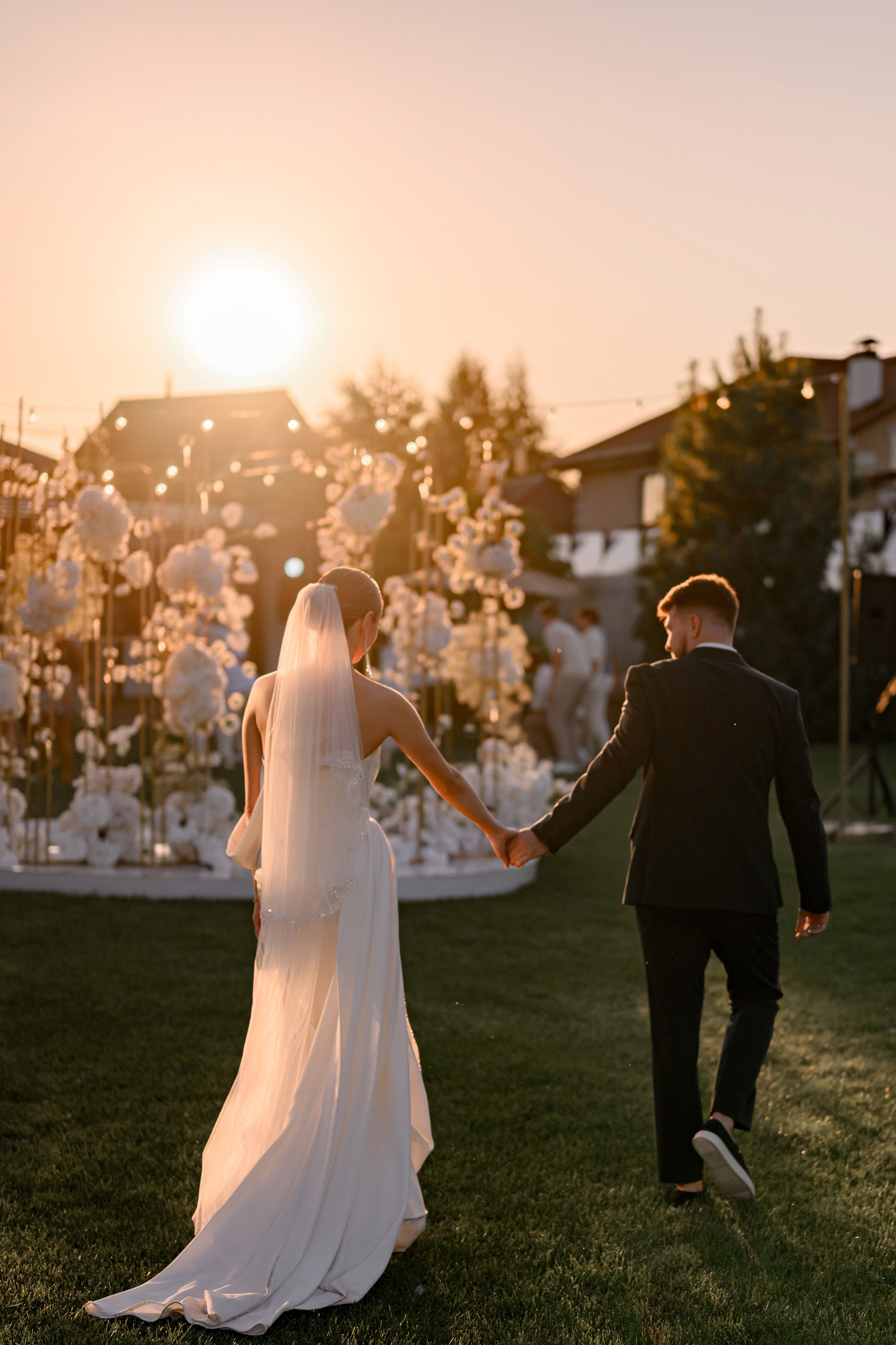 POLINA & DMITRI. Свадебный и семейный фотограф