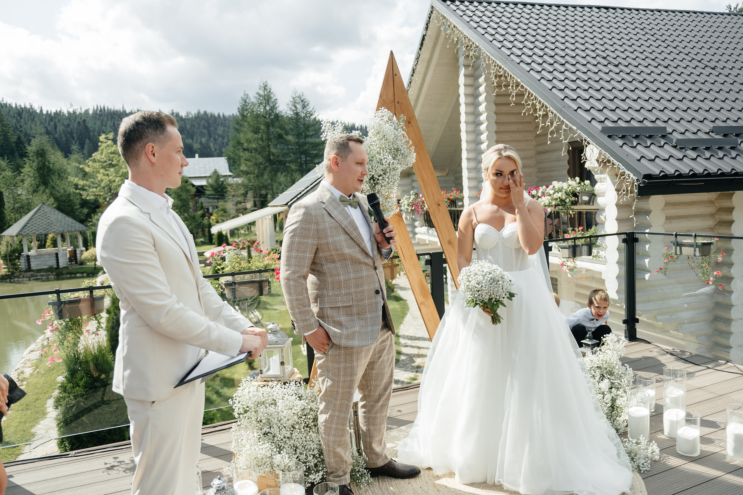 Ігор & Марія. Свадебный и семейный фотограф