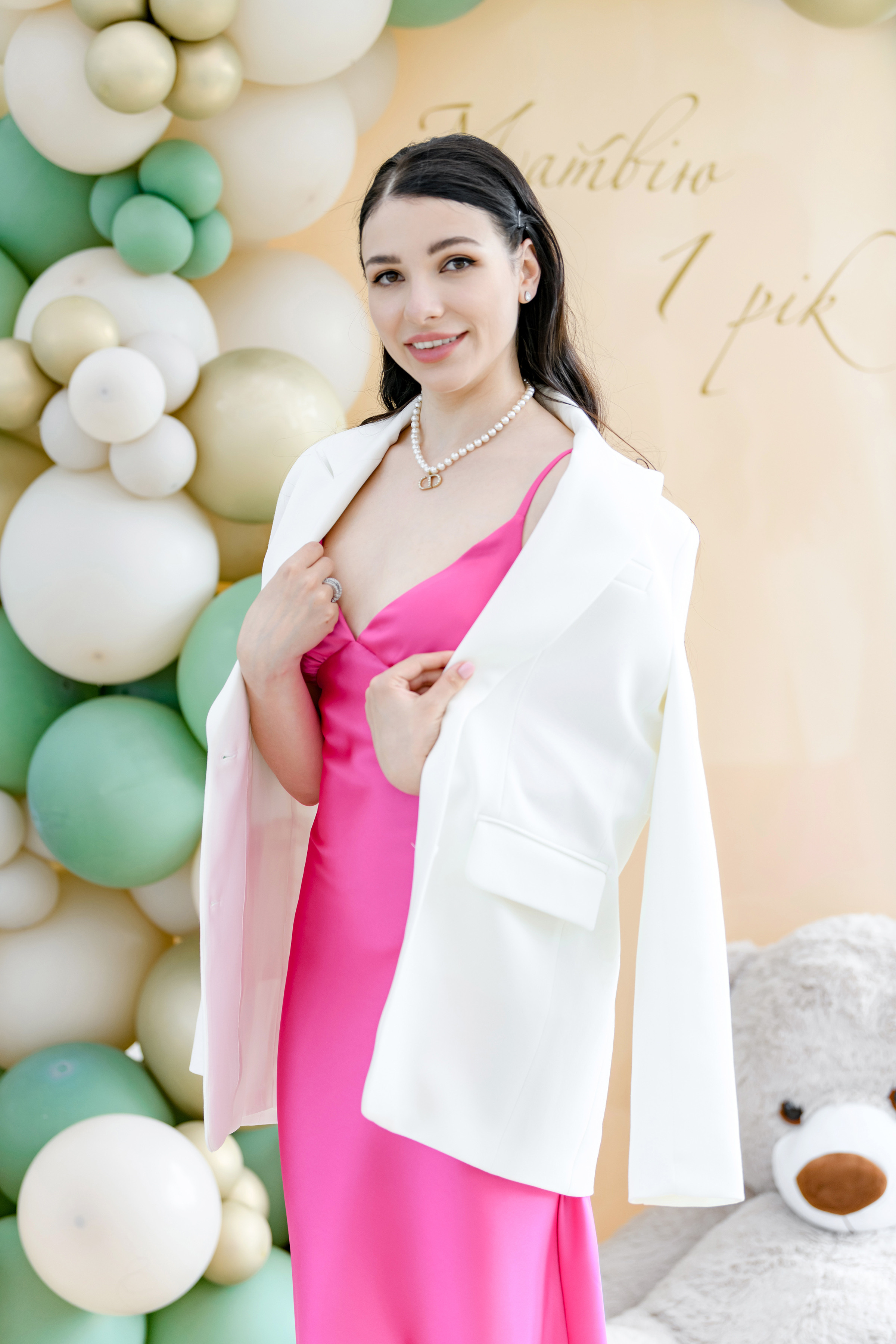 Матвій 1 рік. Свадебный и семейный фотограф