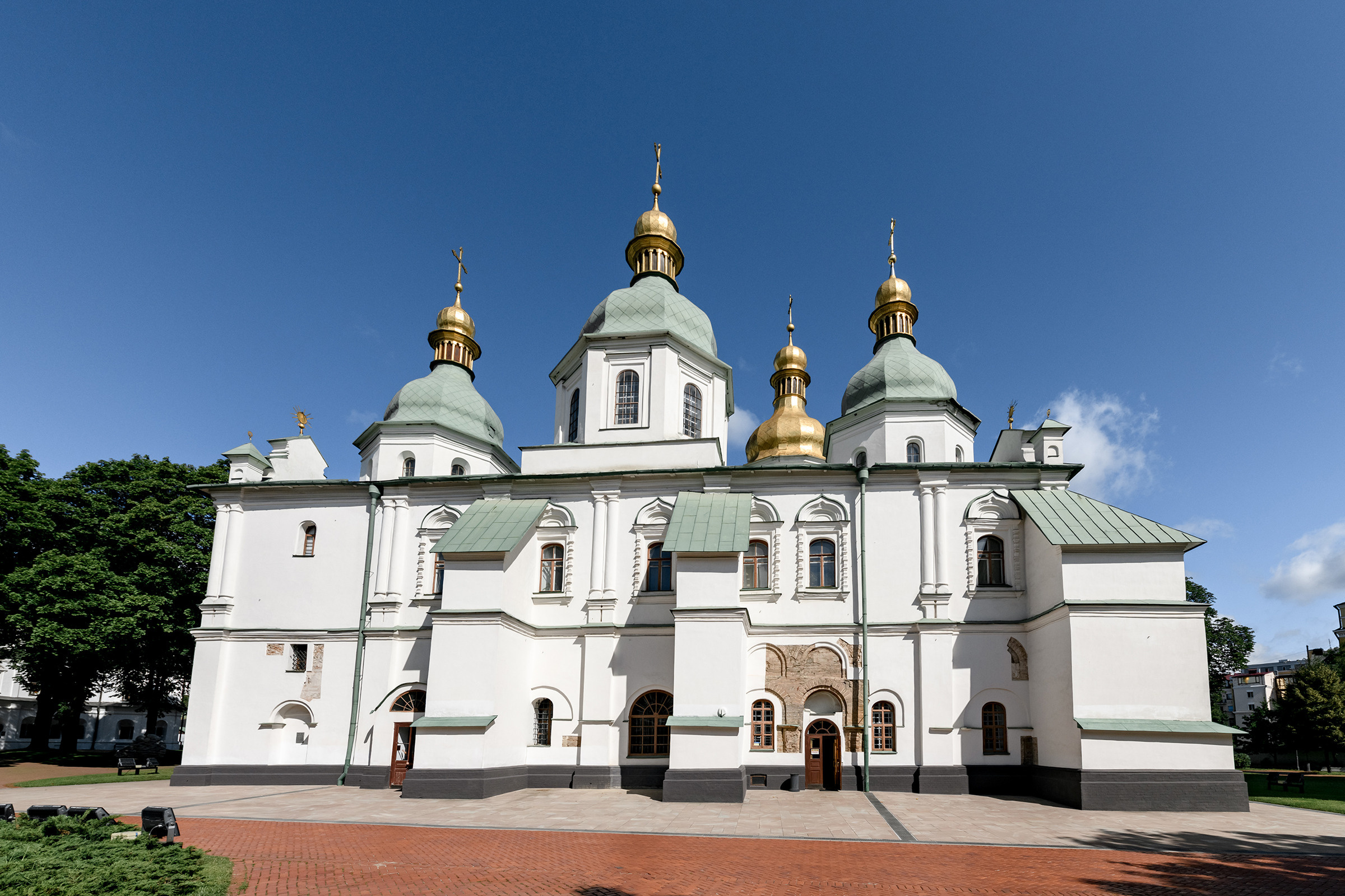 Софійський собор. Свадебный и семейный фотограф