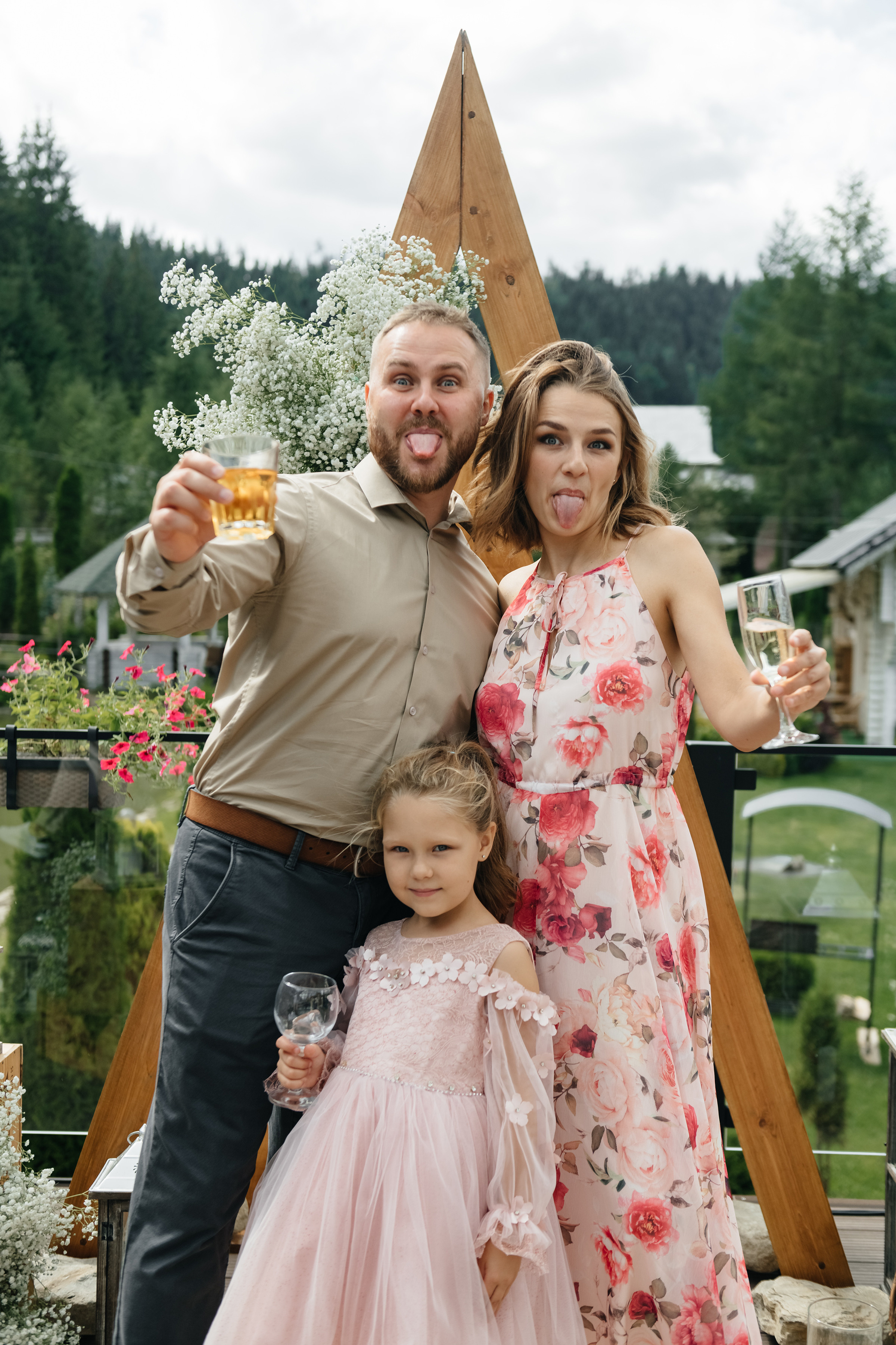 Ігор & Марія. Свадебный и семейный фотограф