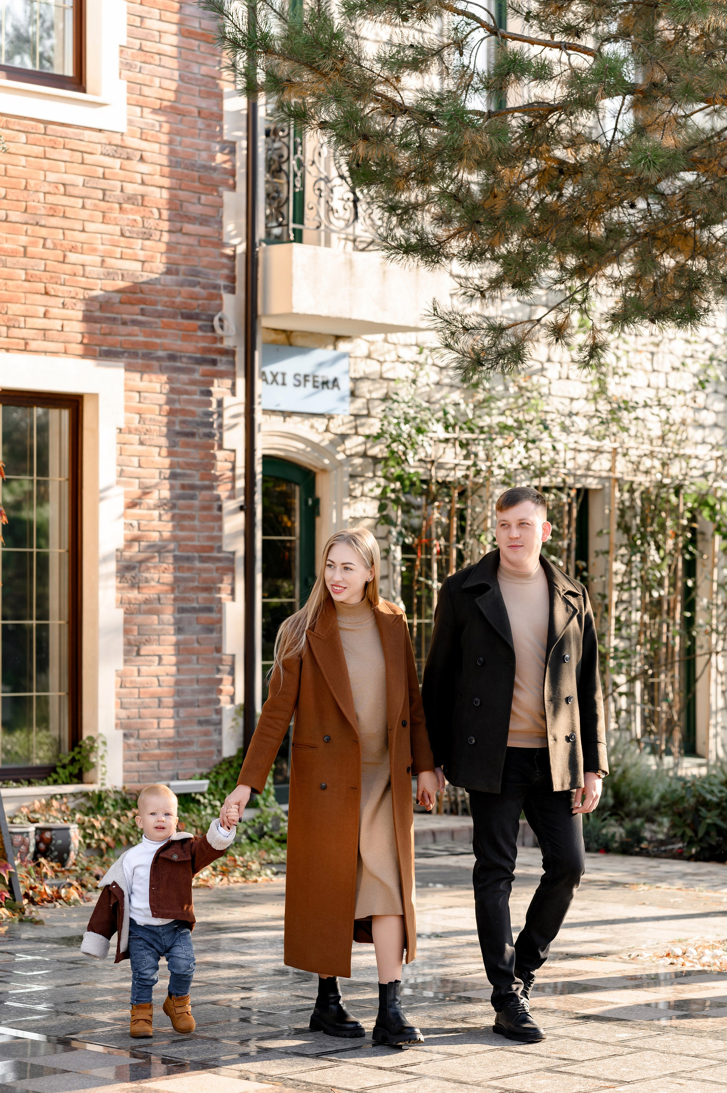 FAMILY AUTUMN. Свадебный и семейный фотограф