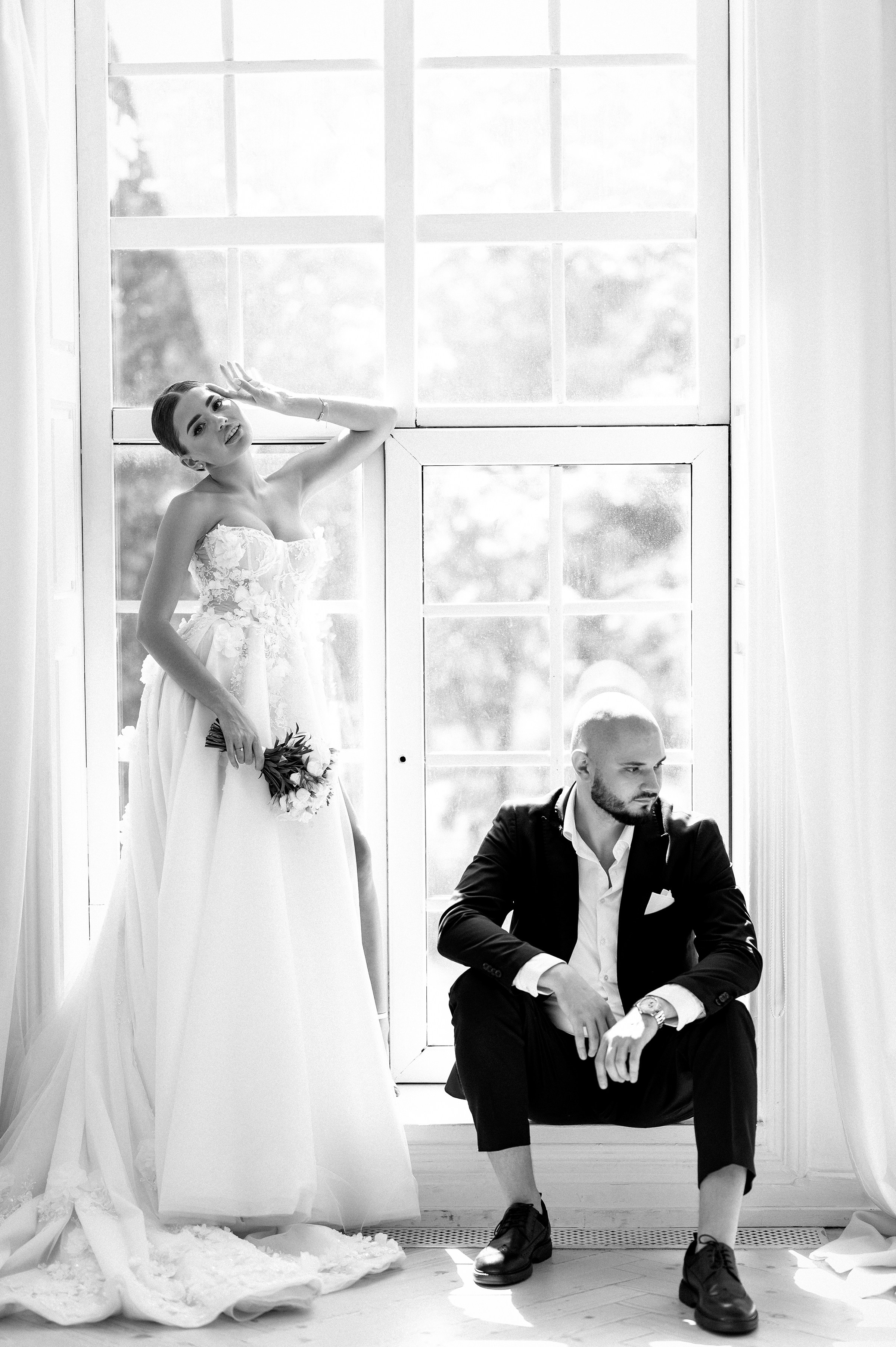 IVAN & ANGELINA. Свадебный и семейный фотограф