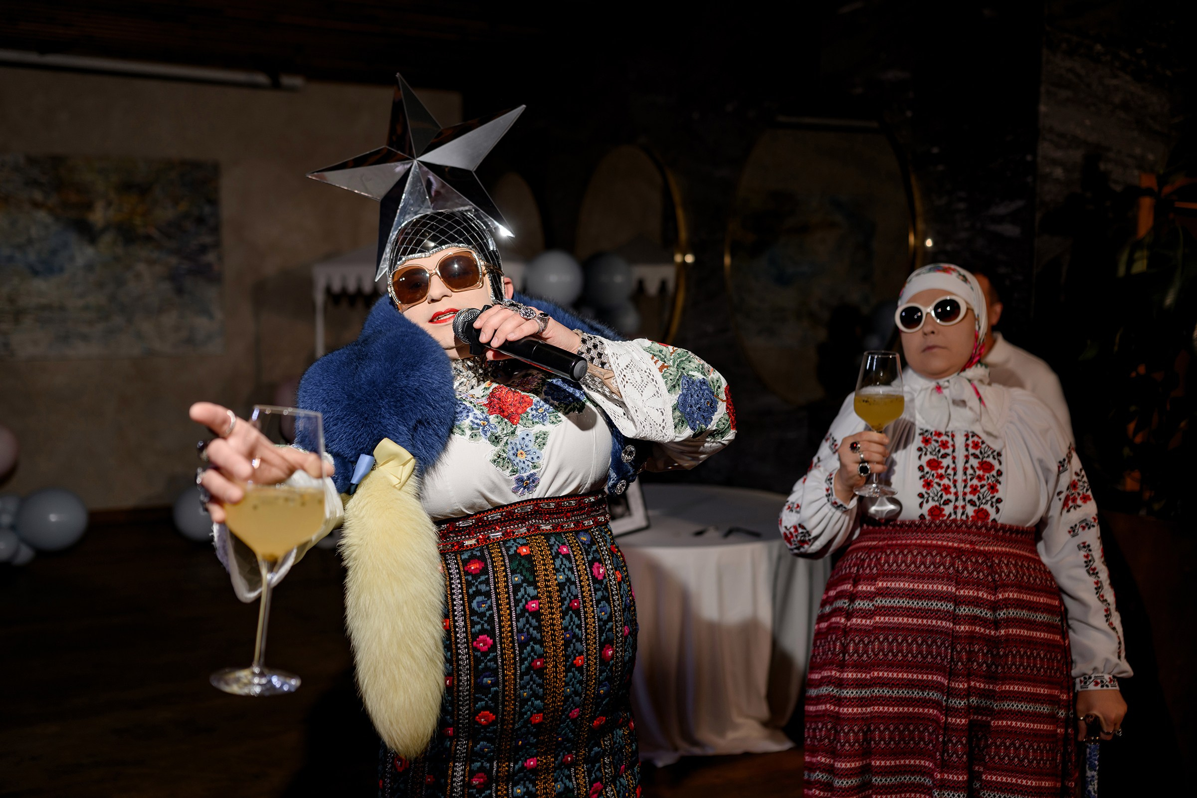 «GENDER PARTY». Свадебный и семейный фотограф