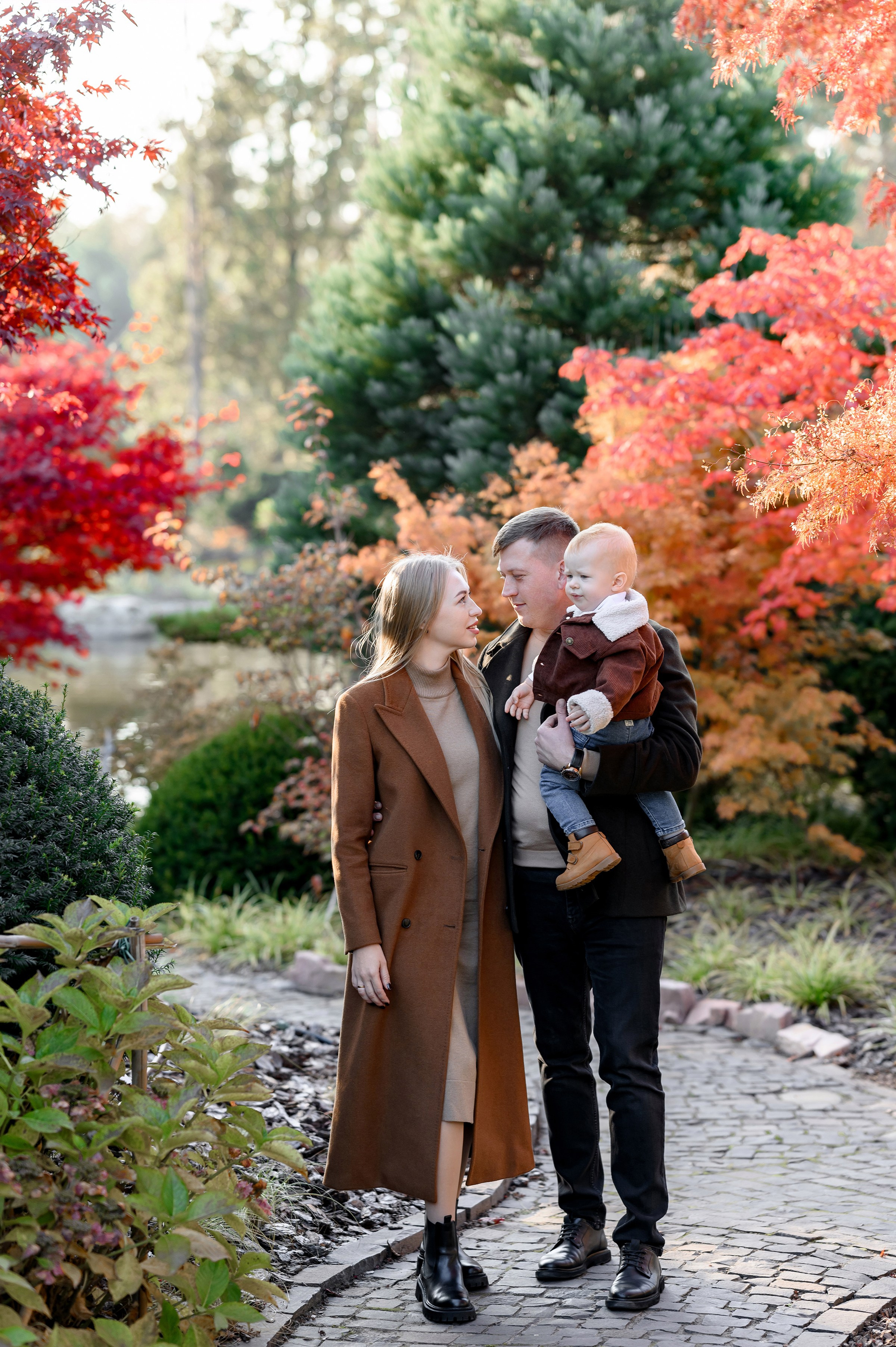 FAMILY AUTUMN. Свадебный и семейный фотограф