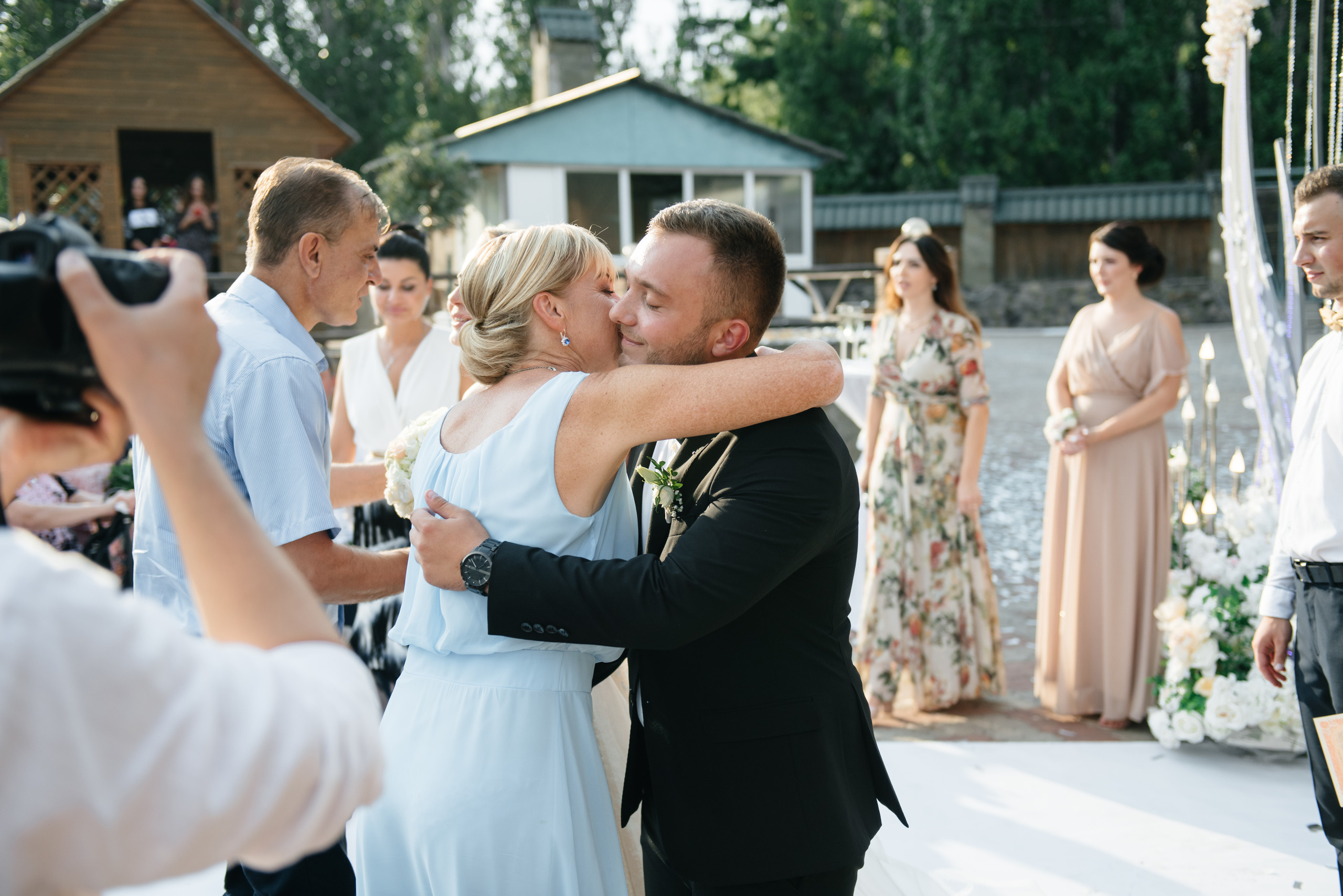 Андрій & Тетяна. Свадебный и семейный фотограф