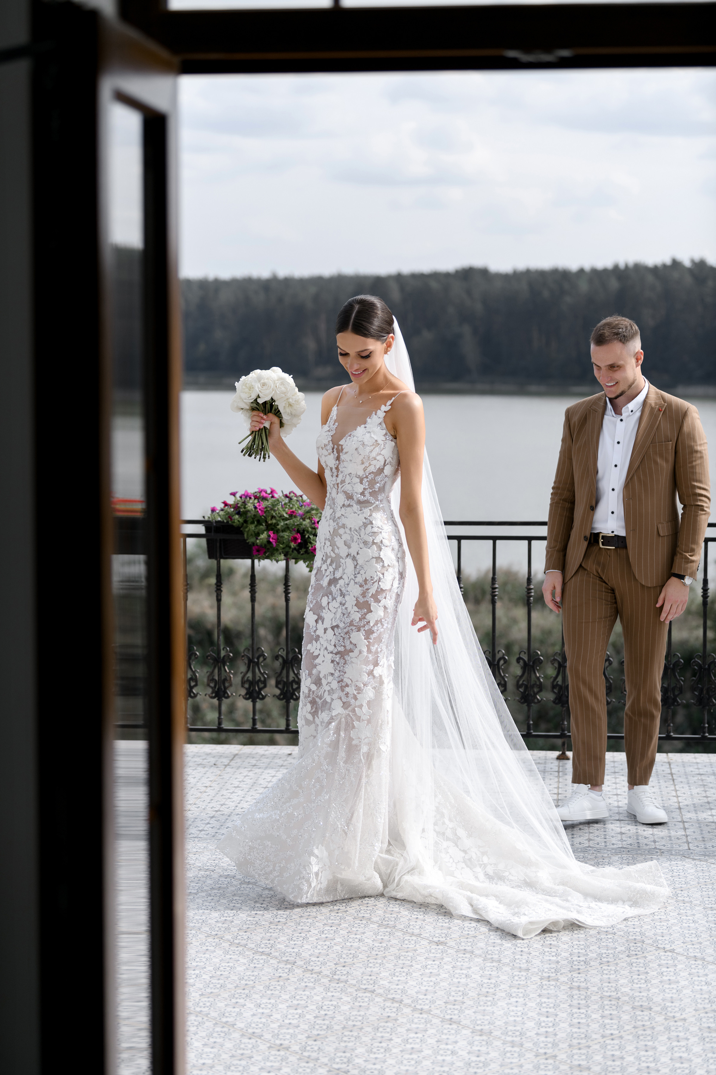 Євген & Анастасія. Свадебный и семейный фотограф