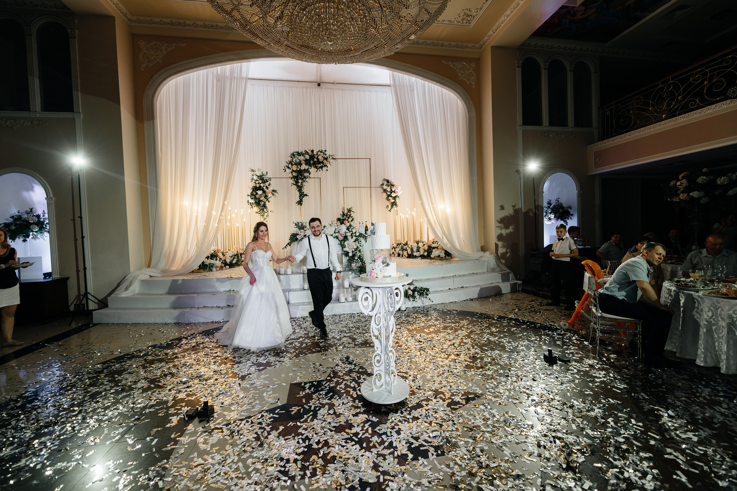 Сергій & Юлія. Свадебный и семейный фотограф