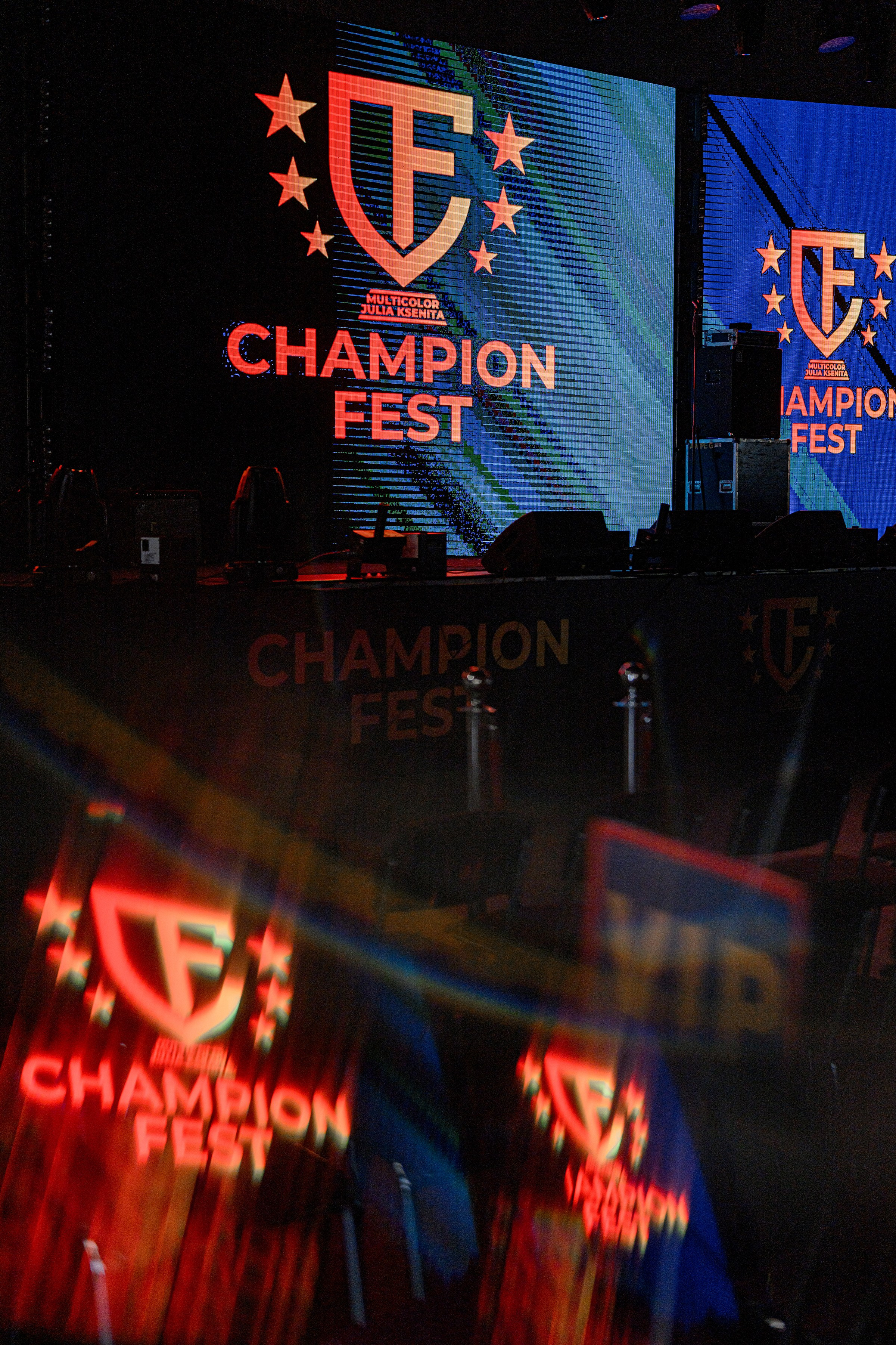 «CHAMPION FEST 2025». Свадебный и семейный фотограф