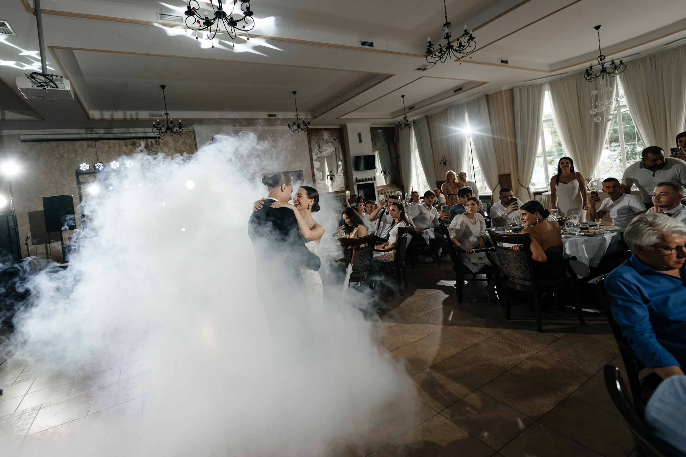 Артур & Єлизавета. Свадебный и семейный фотограф