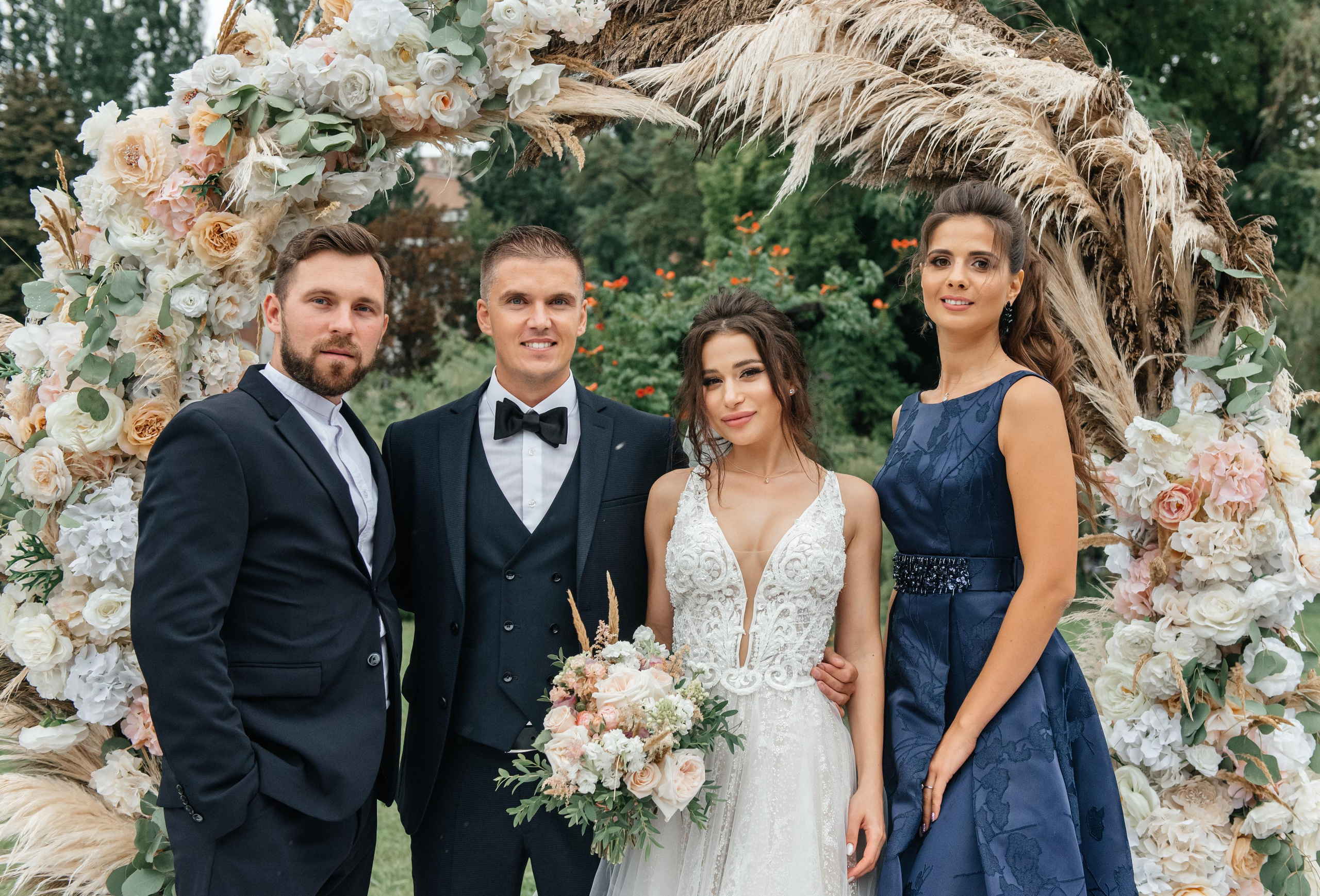 Руслан & Тамара. Свадебный и семейный фотограф