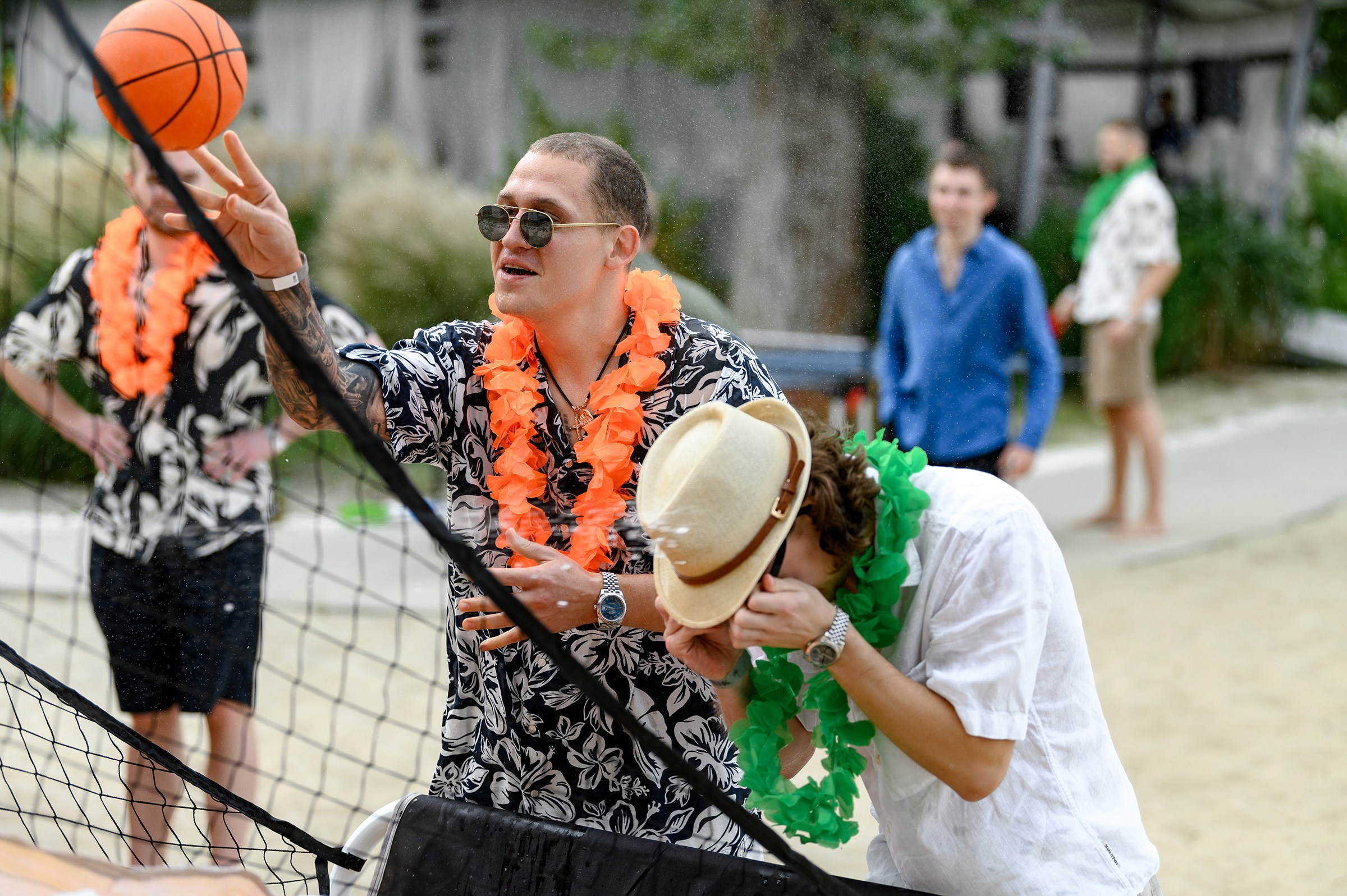 «Birthday Party». Свадебный и семейный фотограф