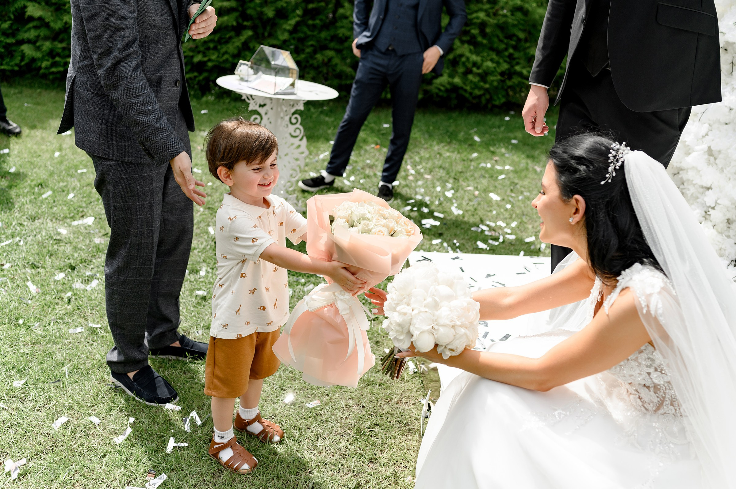 MAKSYM & DASHA. Свадебный и семейный фотограф