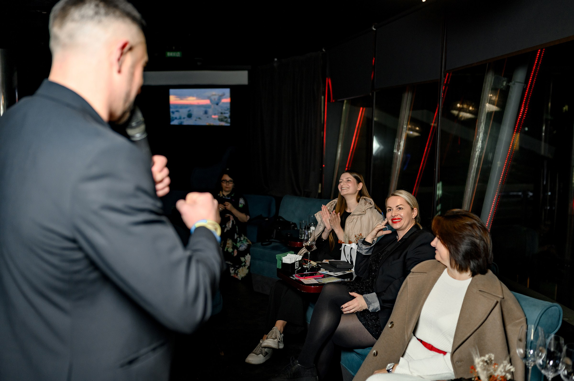 «Благодійний Beauty Бранч». Свадебный и семейный фотограф