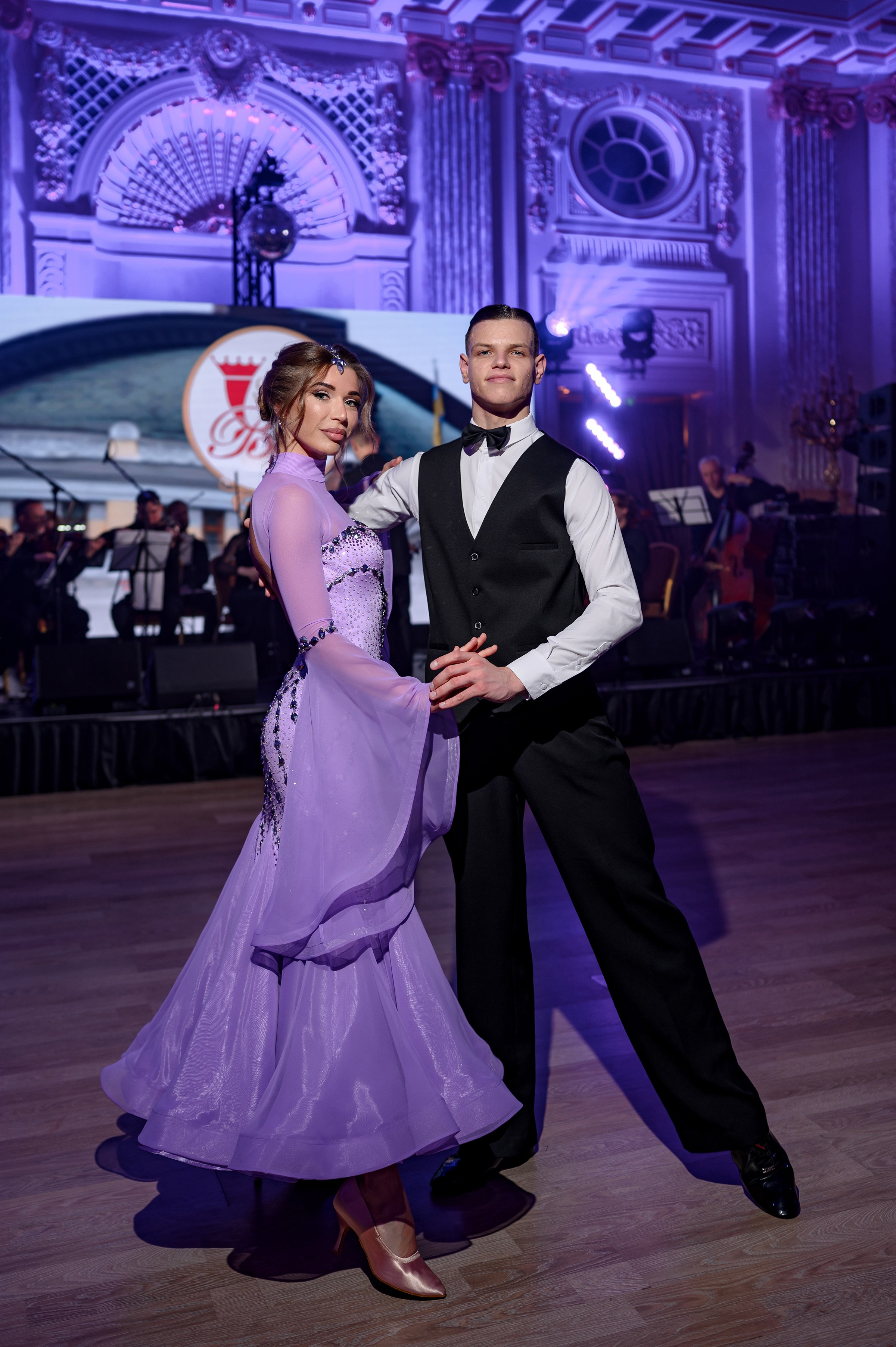 " Viennese Ball Kyiv ". Свадебный и семейный фотограф