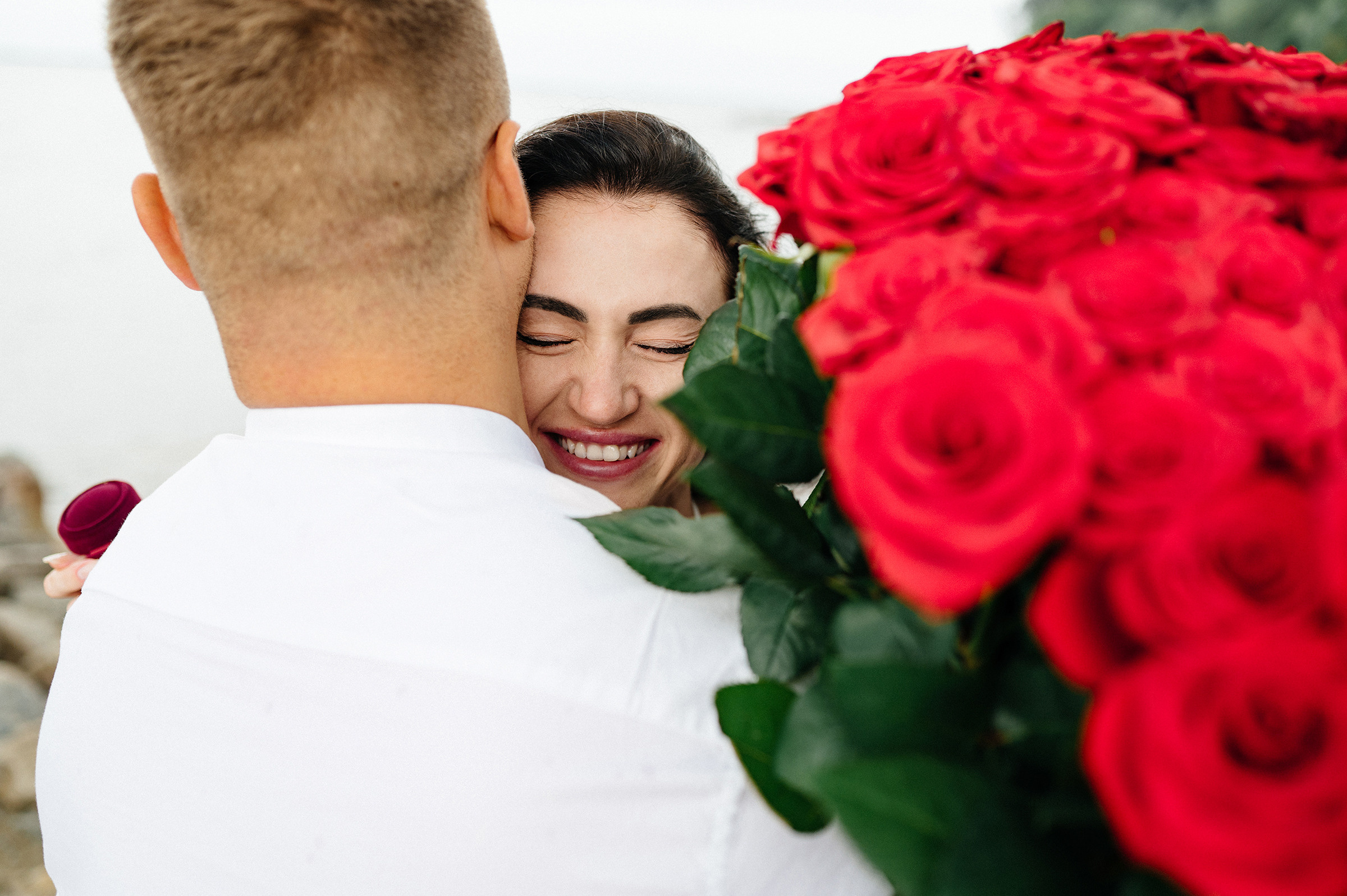 Пропозиція руки і серця. Свадебный и семейный фотограф