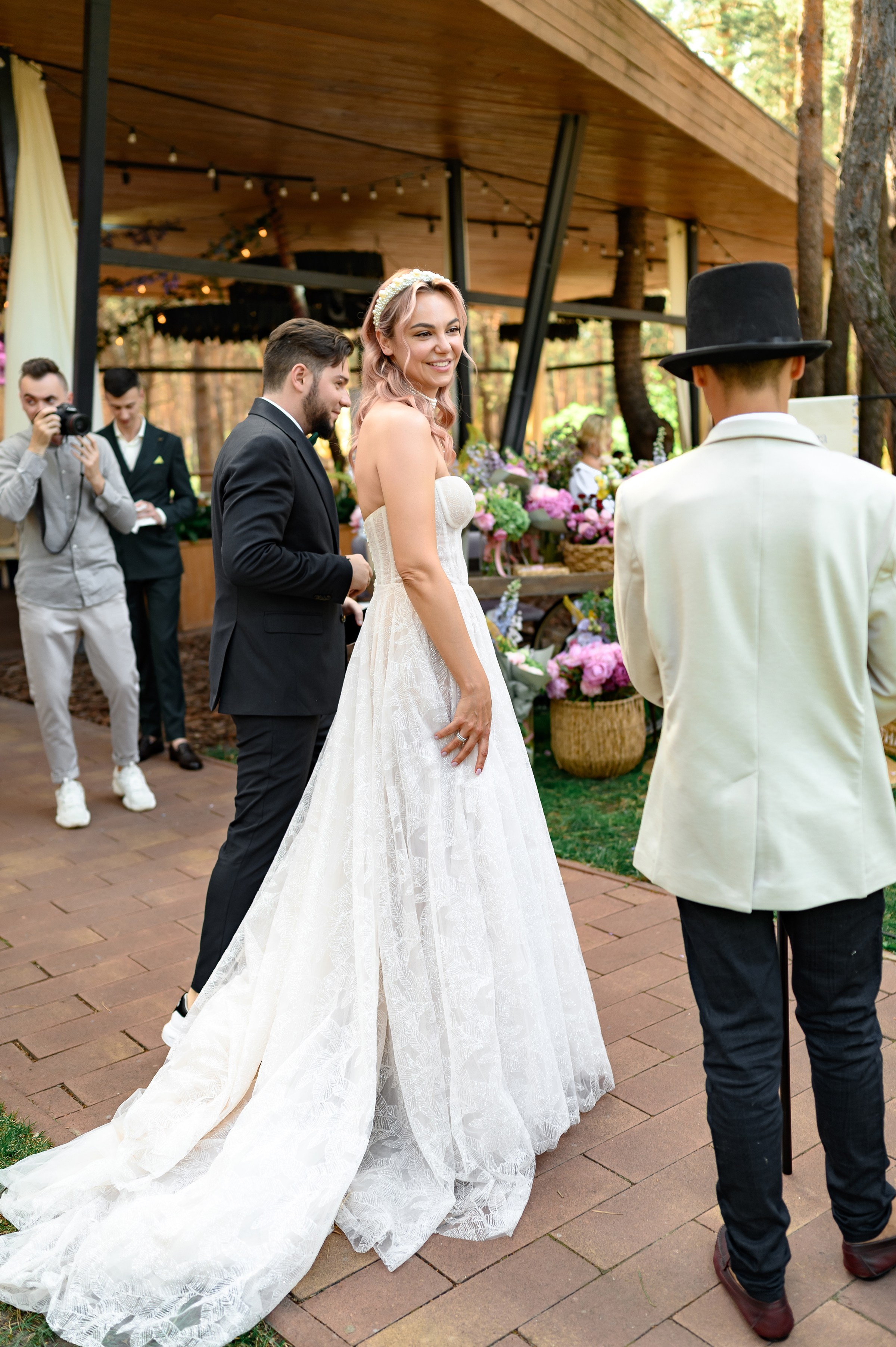 ОЛЕКСІЙ & ЯРОСЛАВА. Свадебный и семейный фотограф