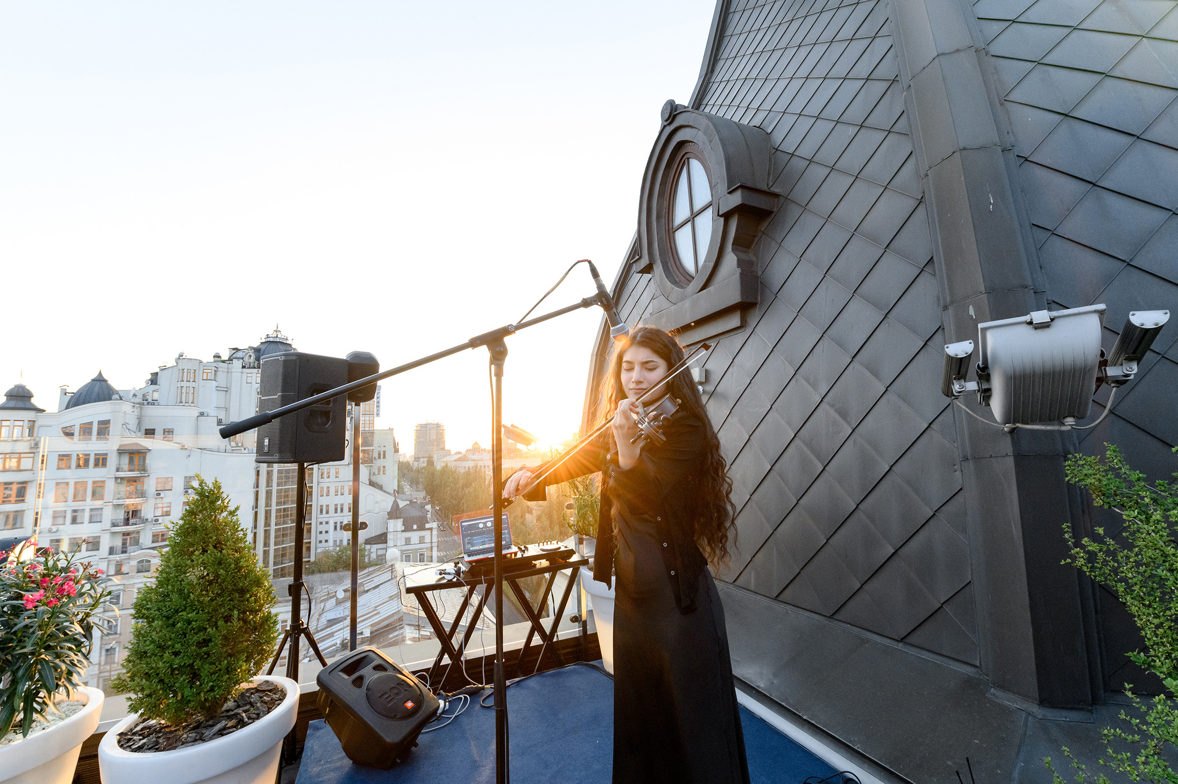 Благодійній концерт від фонду «Мамине серце» — «Твій вихід в світ». Свадебный и семейный фотограф