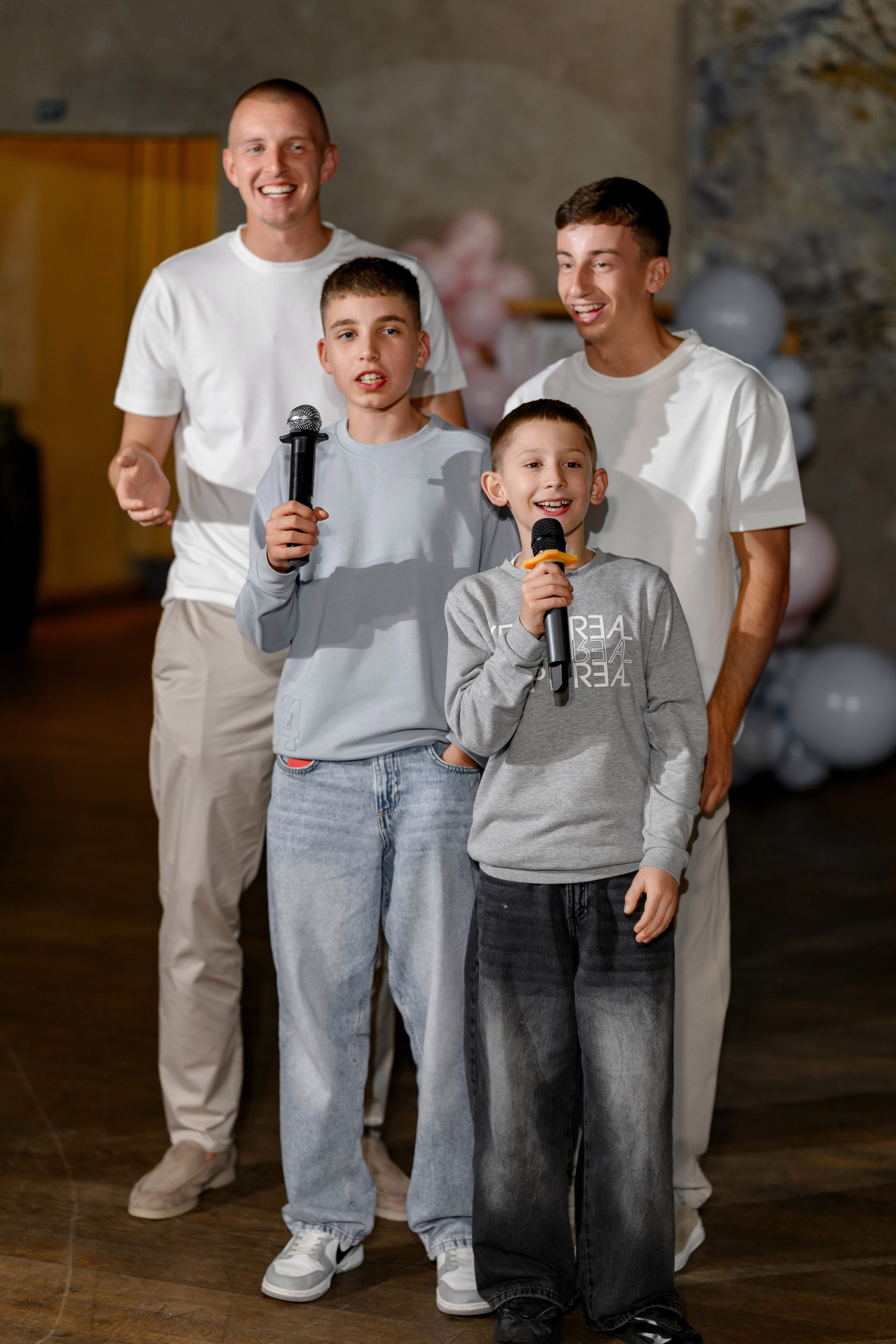 «GENDER PARTY». Свадебный и семейный фотограф