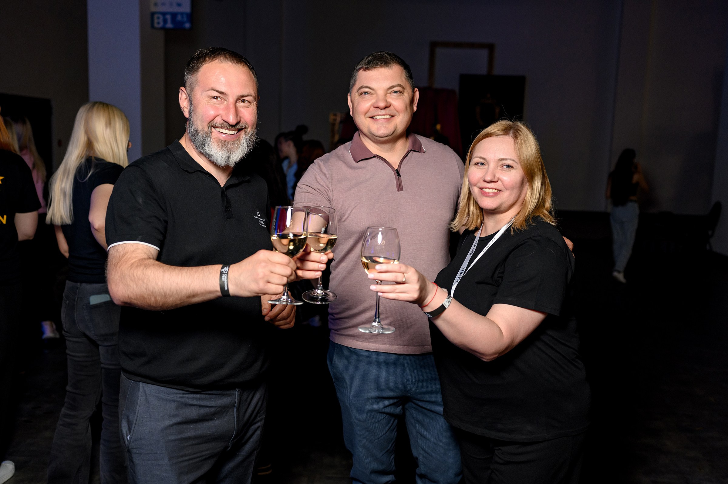 " CHAMPION FEST 2024 ". Свадебный и семейный фотограф