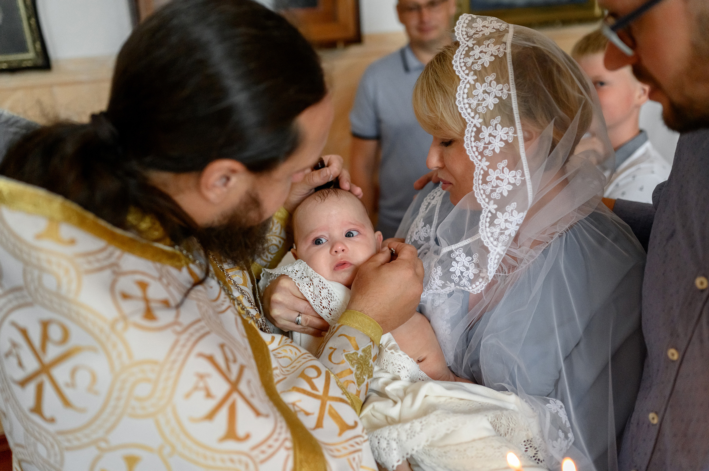Хрестини Свято-Пантелеймонівський Монастир УПЦ. Свадебный и семейный фотограф