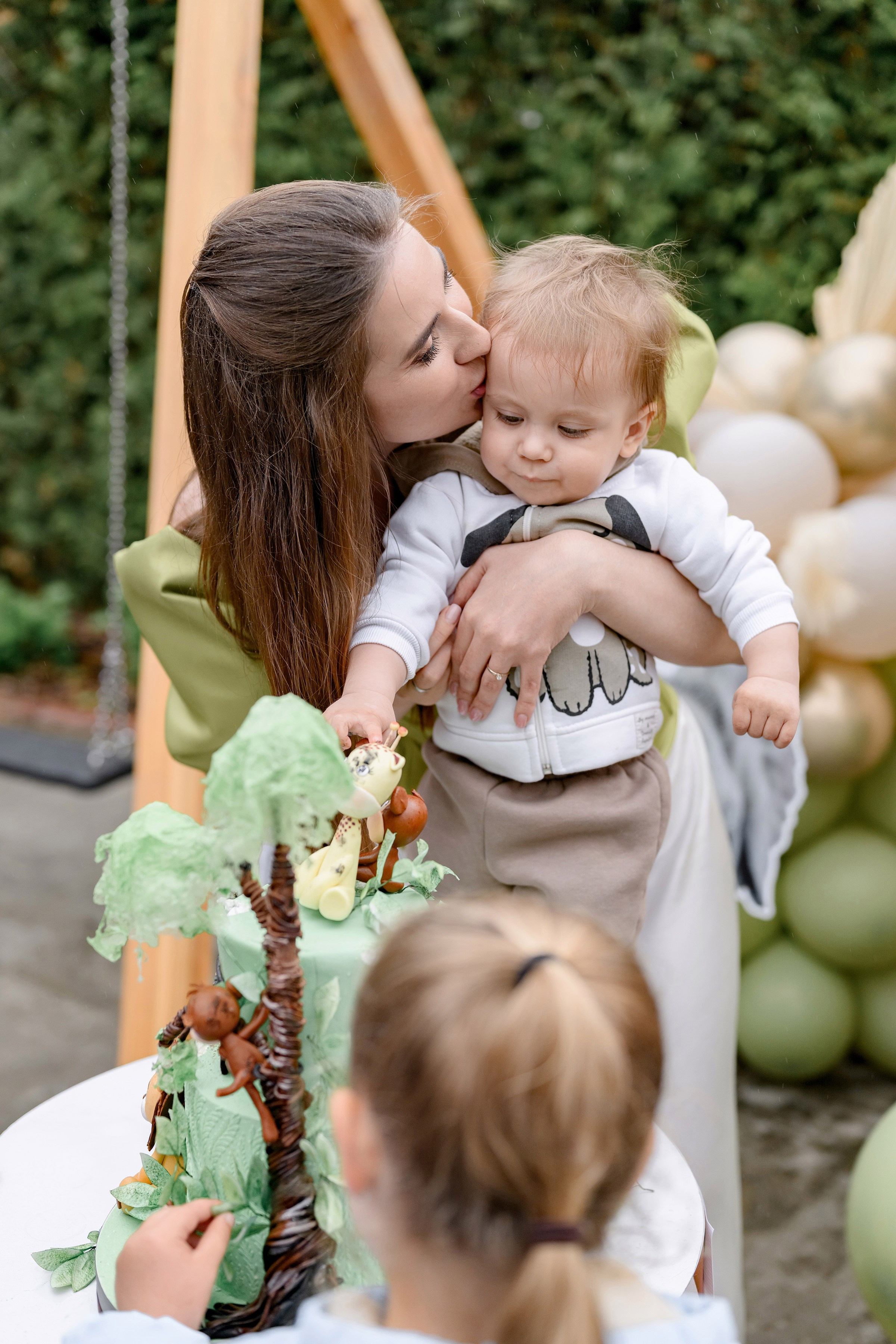 «Happy Birthday» 1year. Свадебный и семейный фотограф