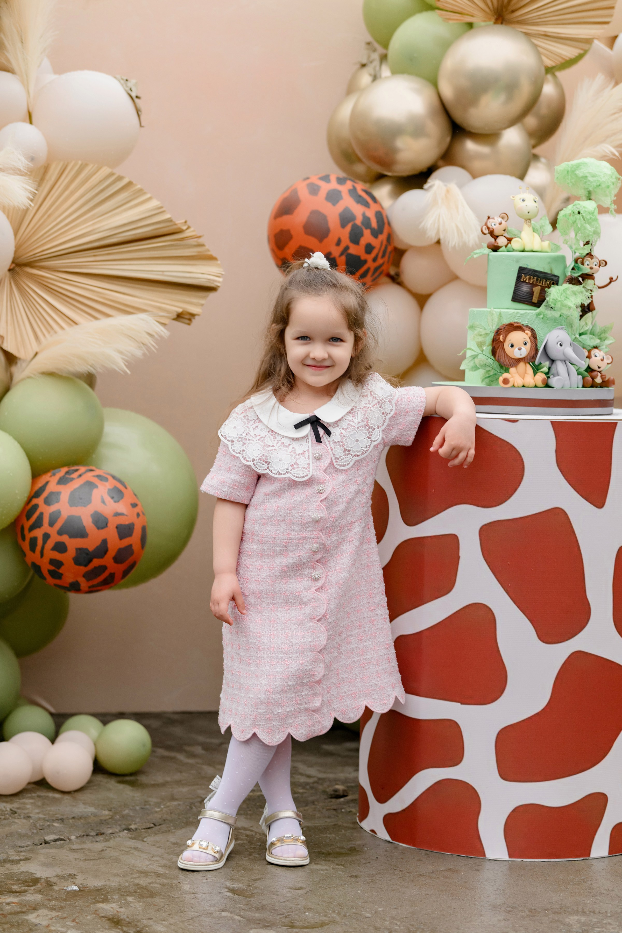 «Happy Birthday» 1year. Свадебный и семейный фотограф