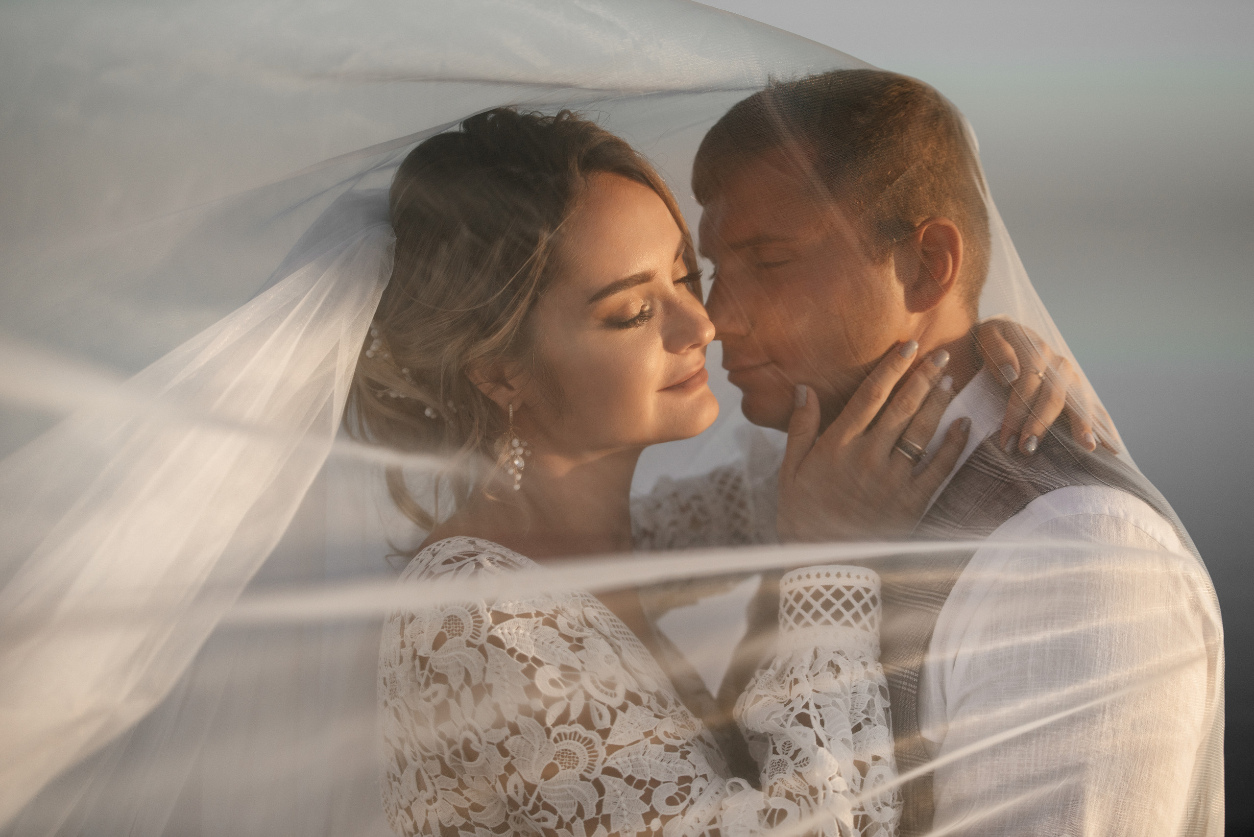 Михайло & Марія. Свадебный и семейный фотограф