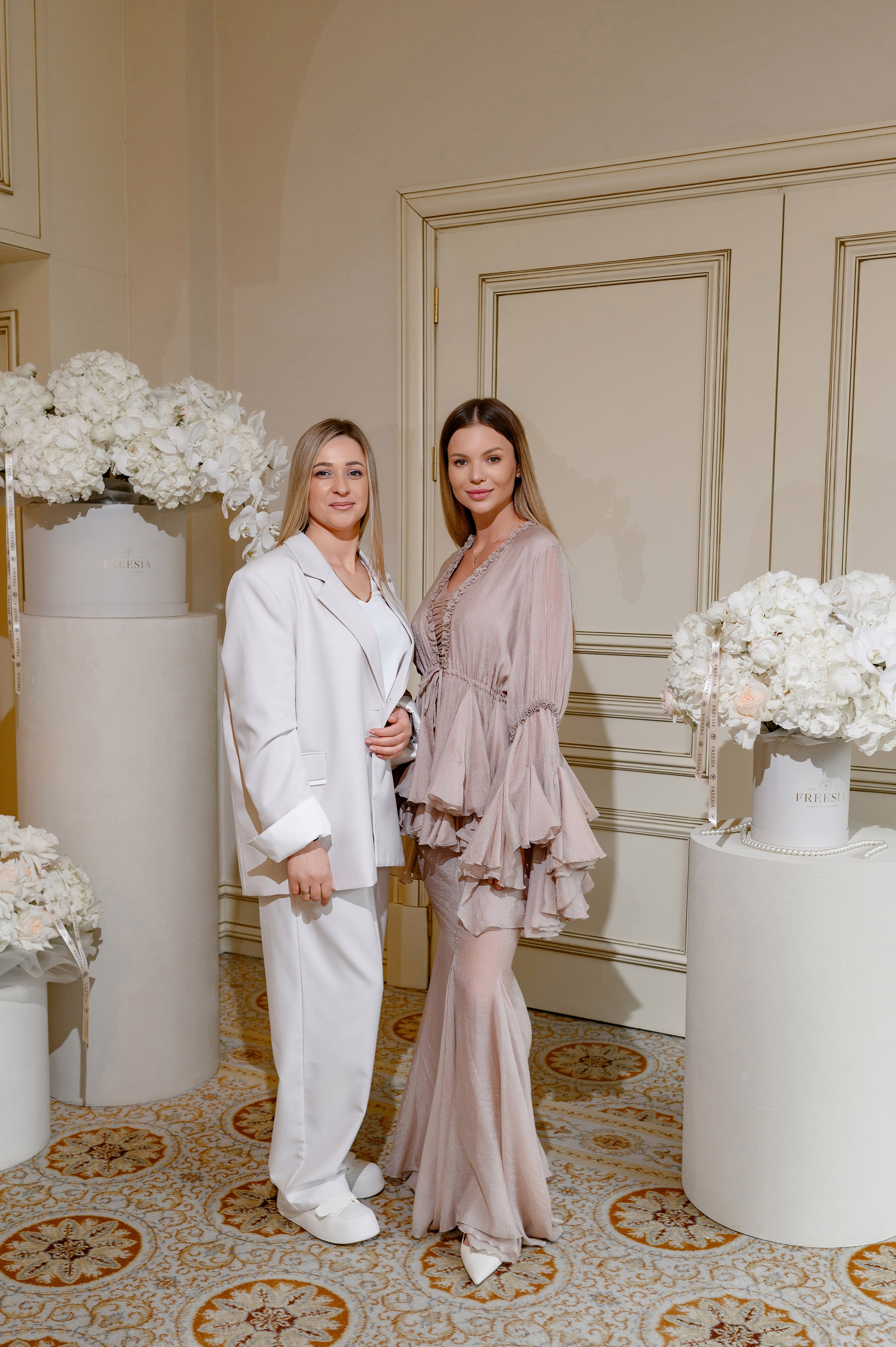 «FREESIA». Свадебный и семейный фотограф