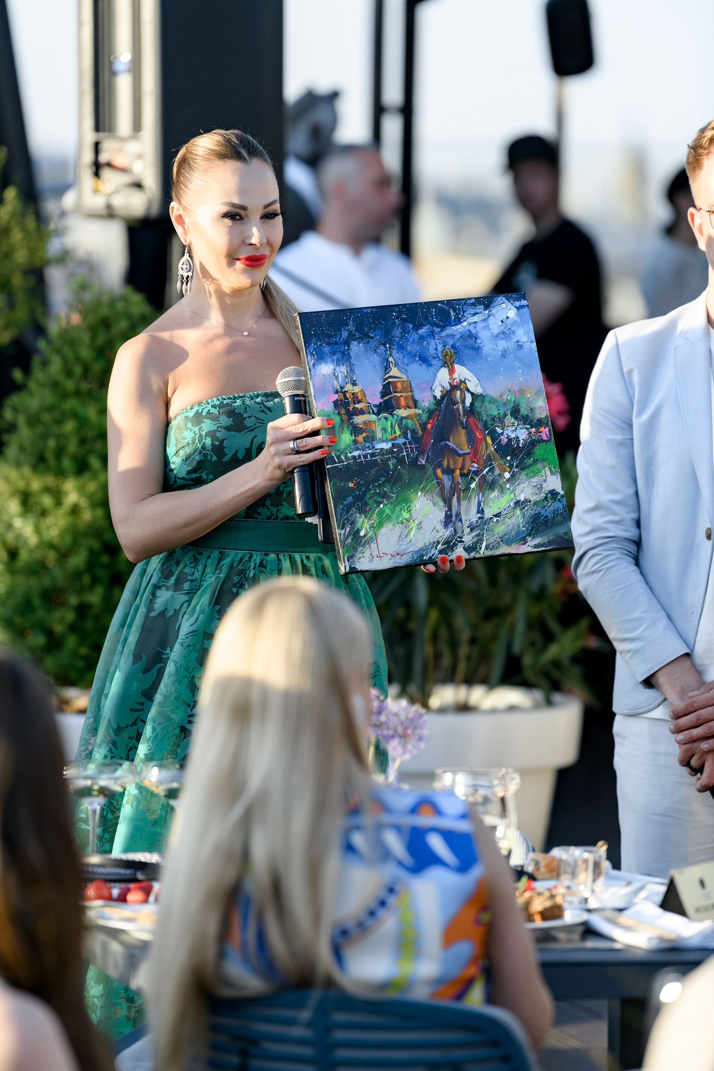 Благодійній концерт від фонду «Мамине серце» — «Твій вихід в світ». Свадебный и семейный фотограф