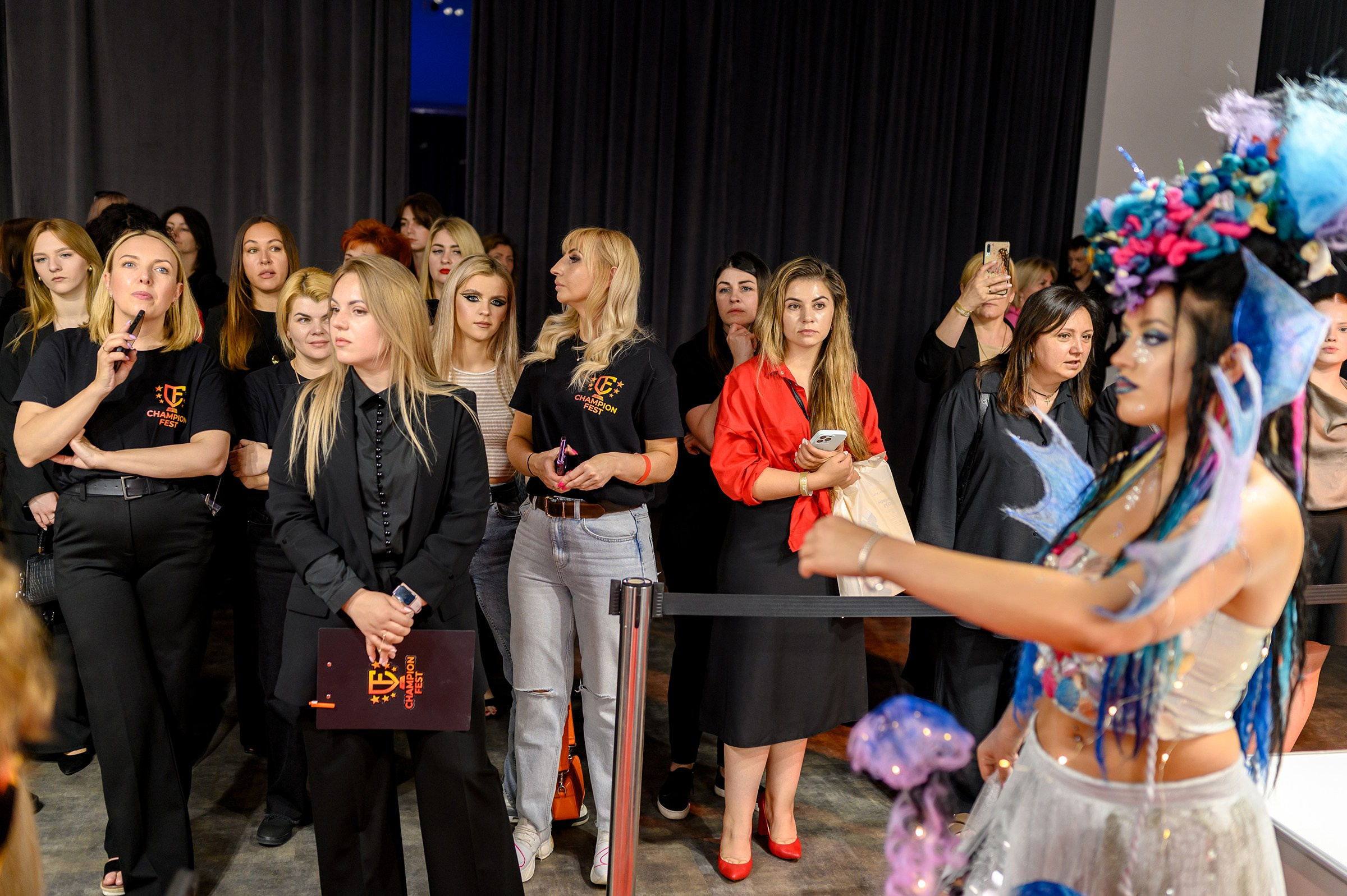 " CHAMPION FEST 2024 ". Свадебный и семейный фотограф