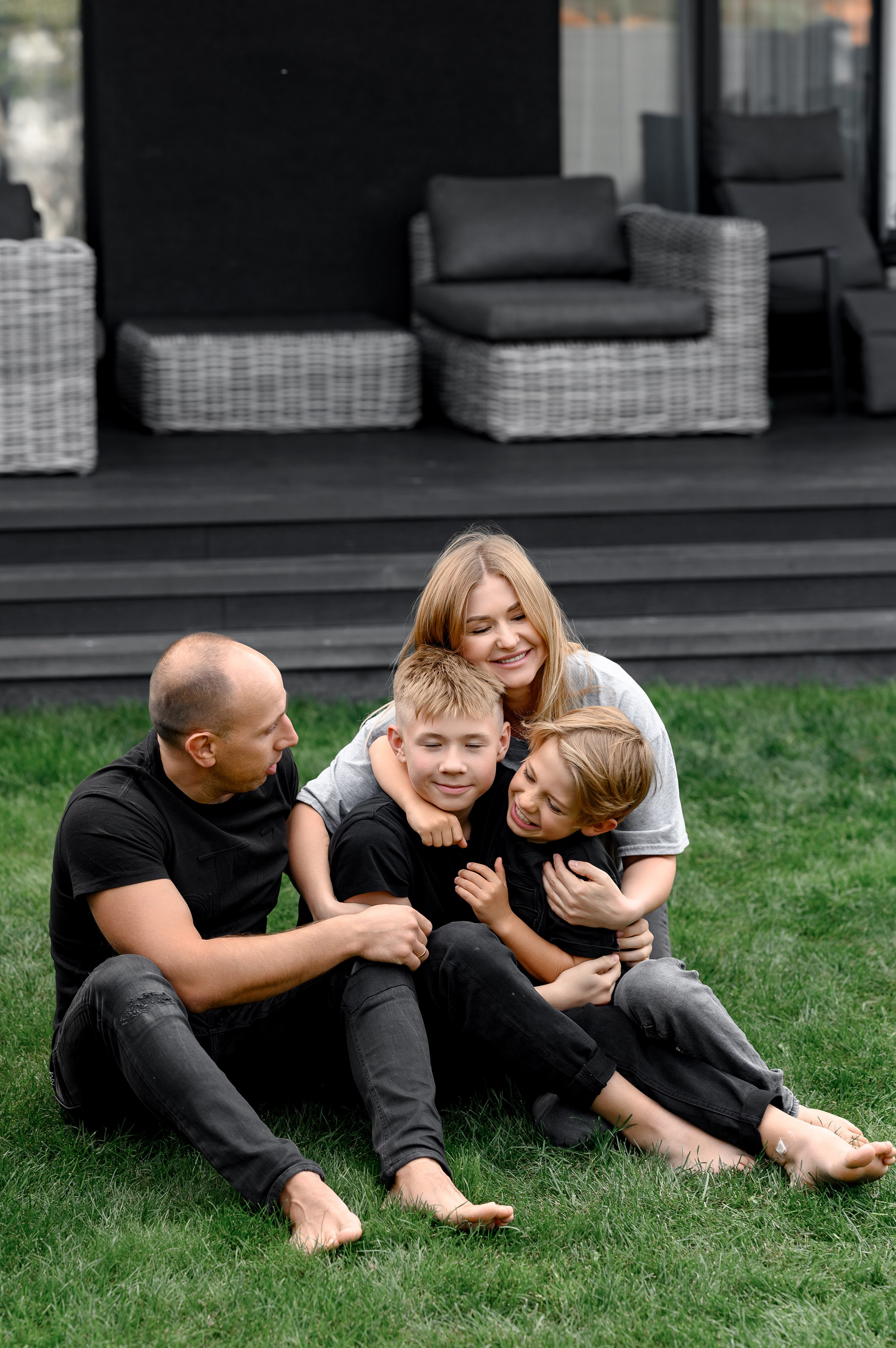 Family stories. Свадебный и семейный фотограф