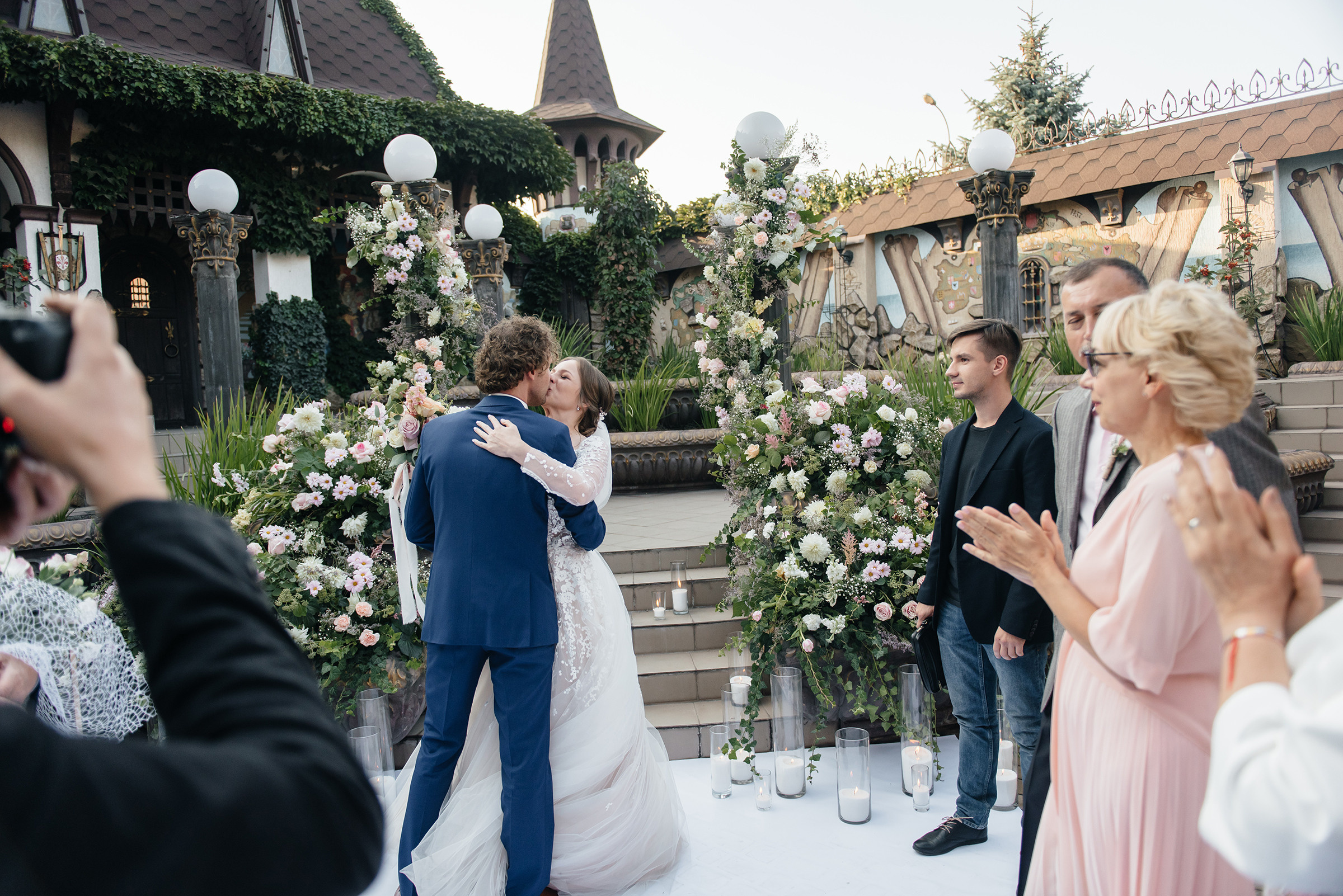 Олег & Юлія. Свадебный и семейный фотограф