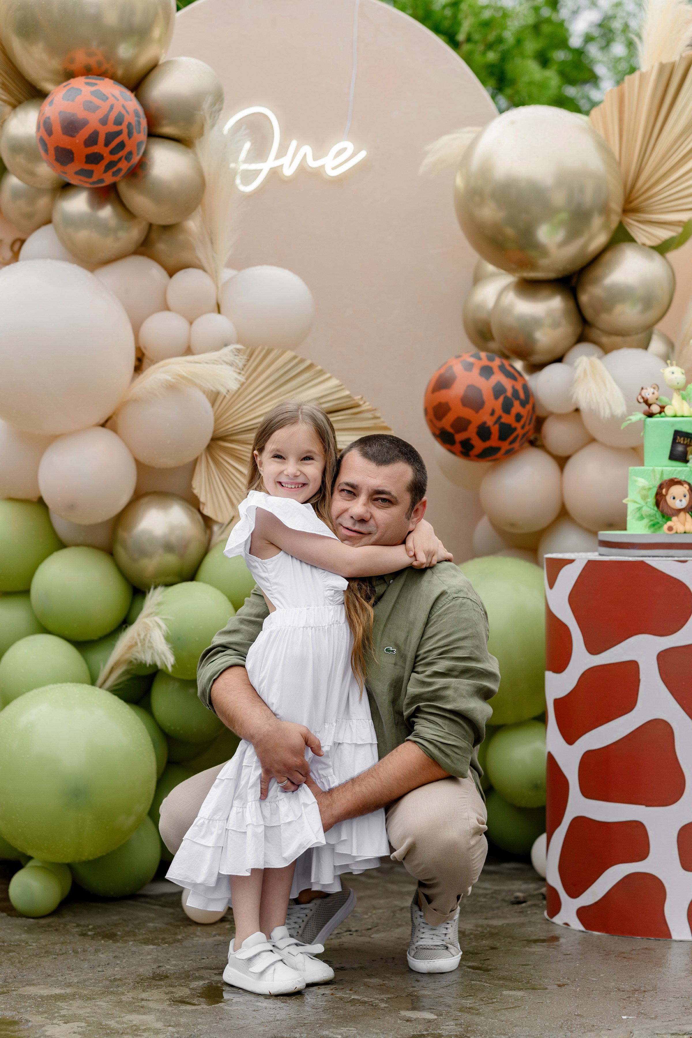 «Happy Birthday» 1year. Свадебный и семейный фотограф