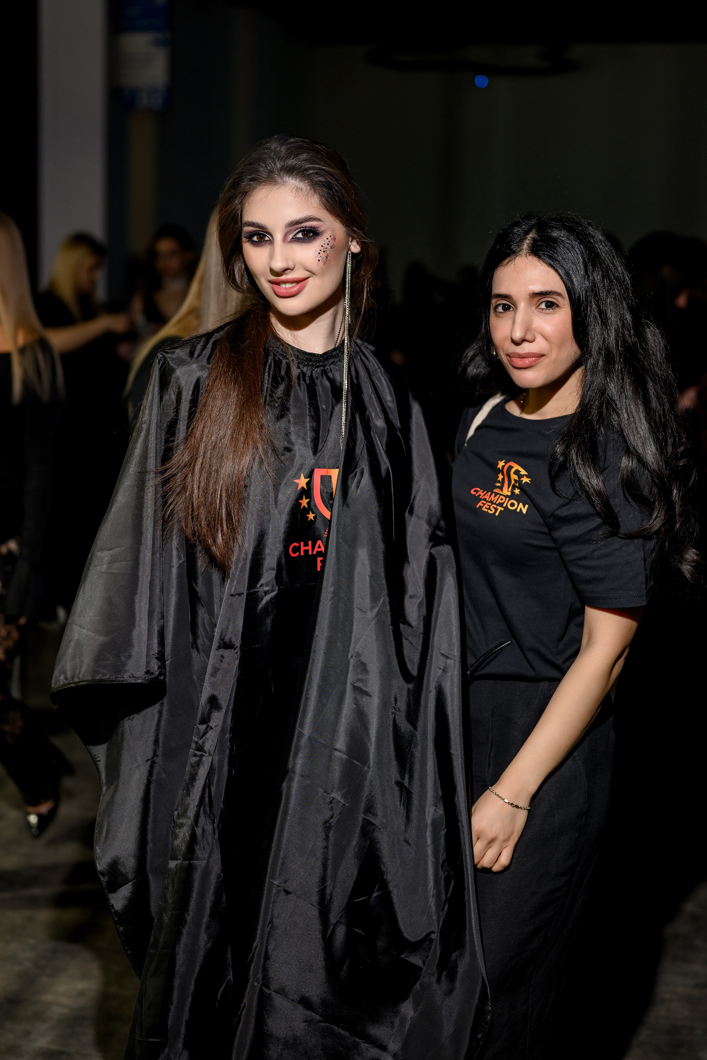 «CHAMPION FEST 2025». Свадебный и семейный фотограф