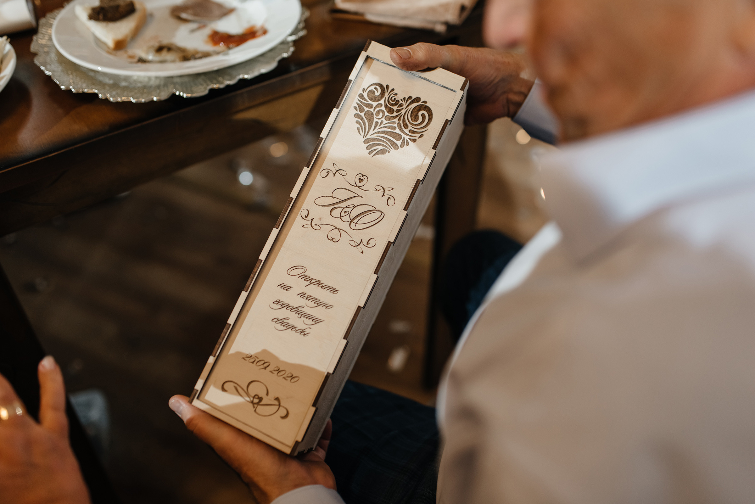 Олег & Юлія. Свадебный и семейный фотограф