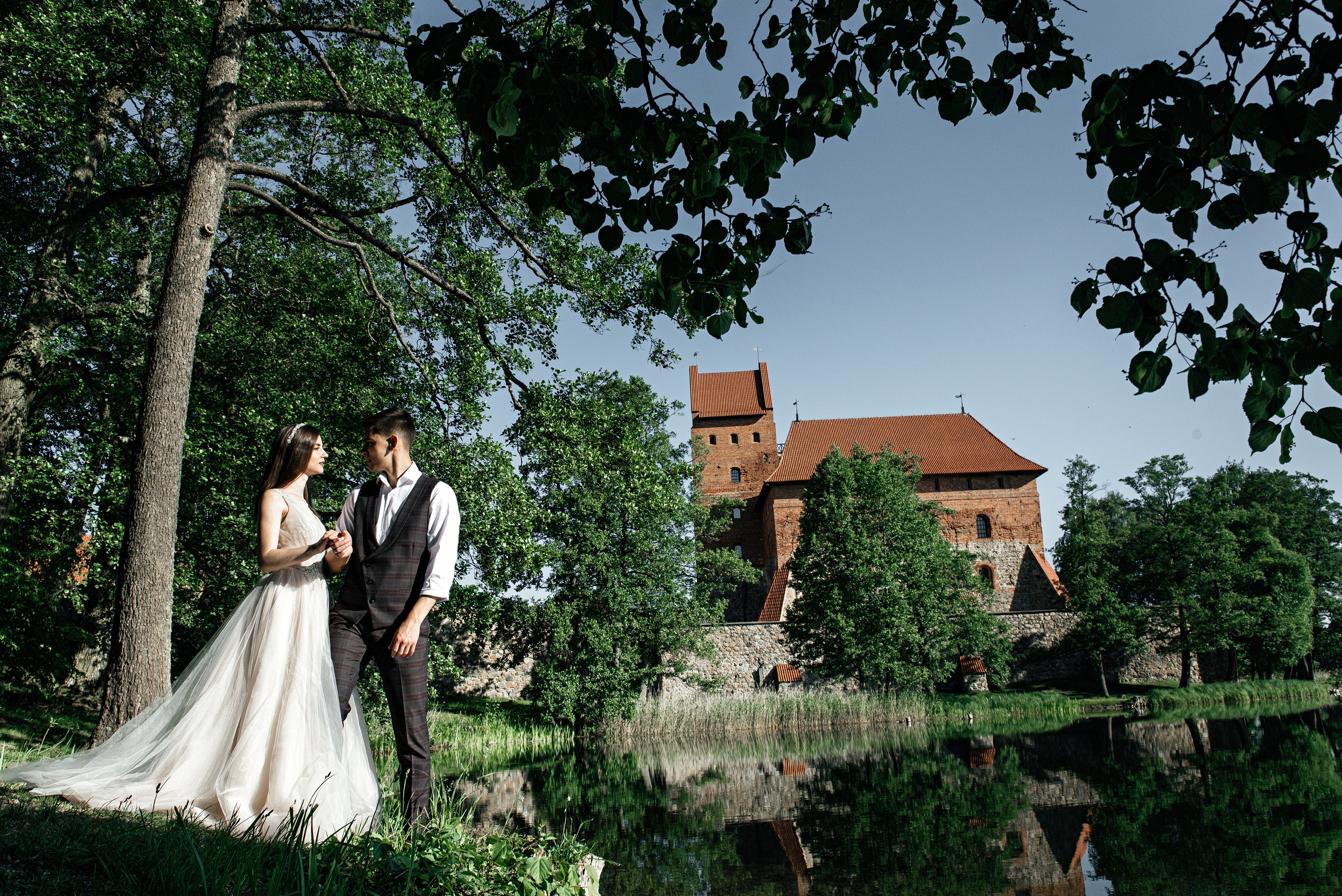 Євгеній & Ірина. Свадебный и семейный фотограф