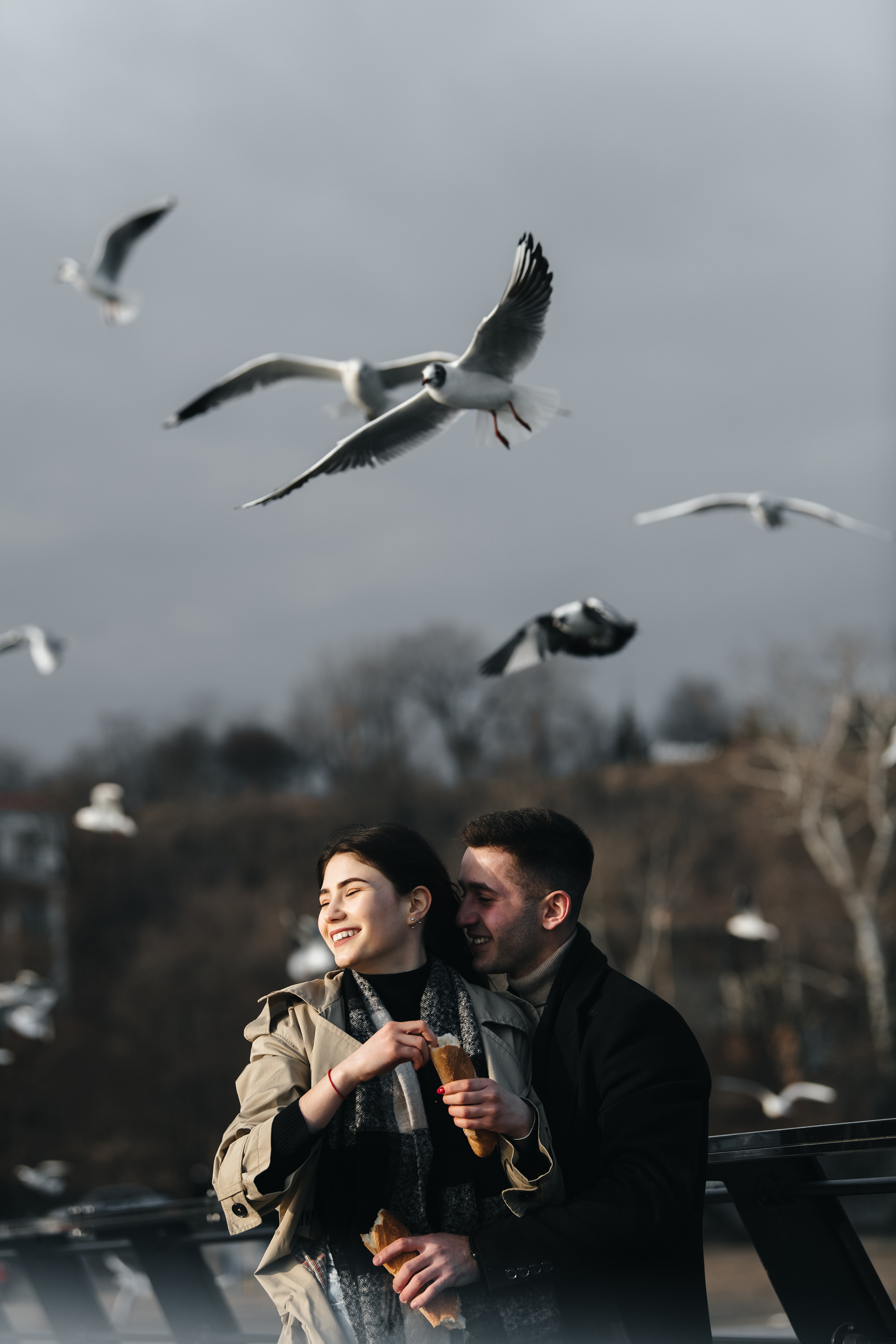 Євген & Мілана. Свадебный и семейный фотограф