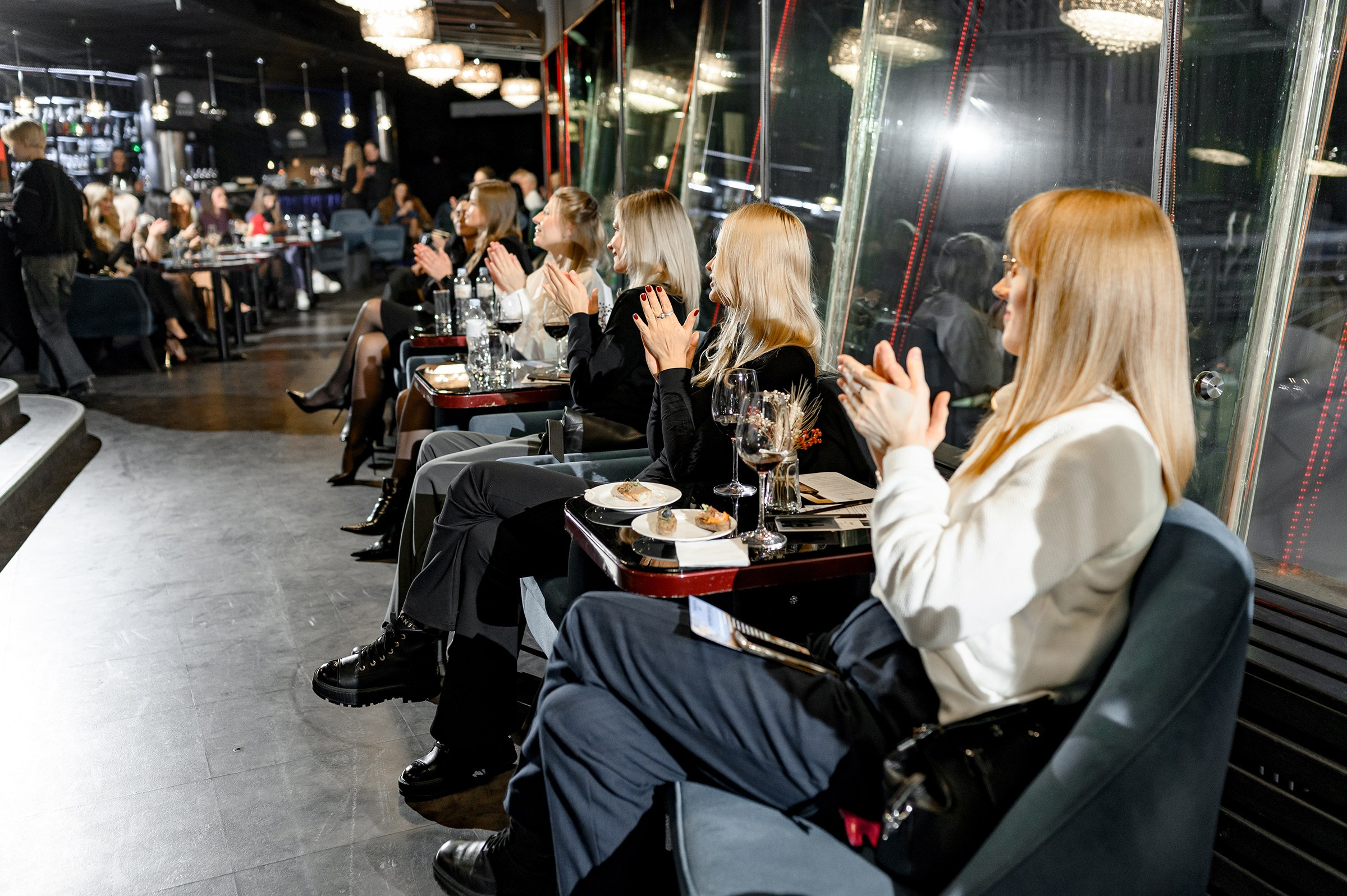 «Благодійний Beauty Бранч». Свадебный и семейный фотограф