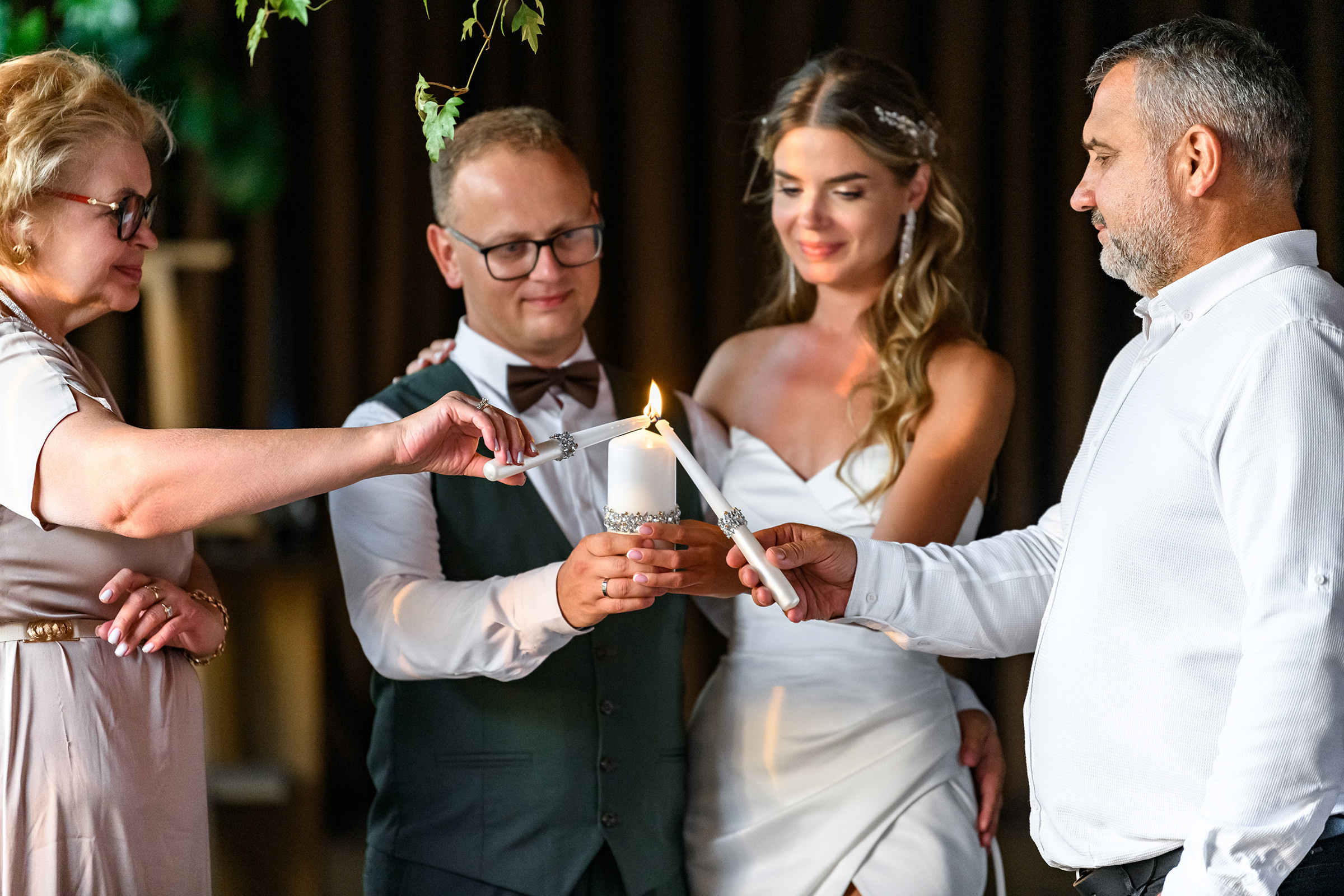 Роман & Валерія. Свадебный и семейный фотограф