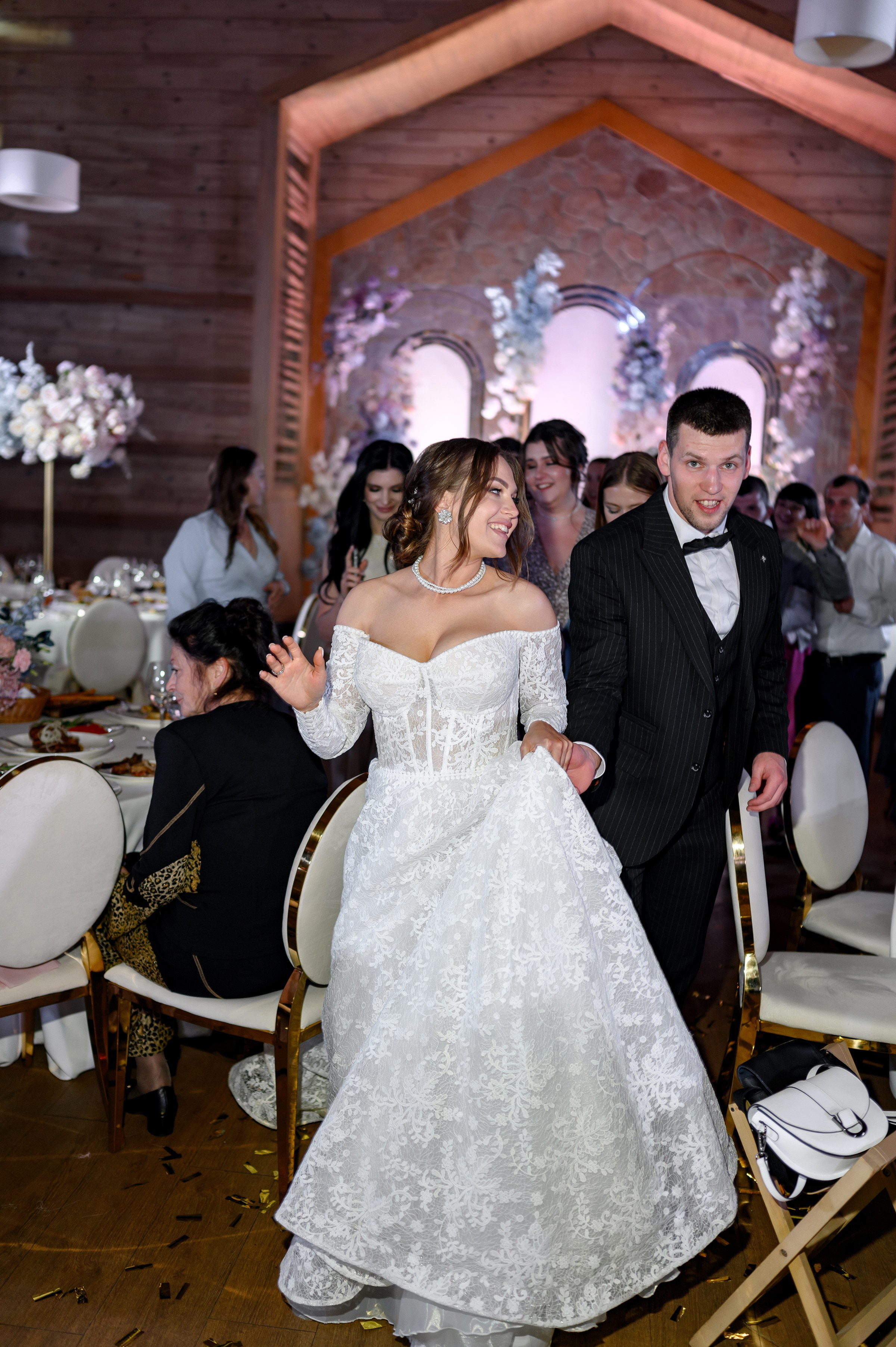 BOHDAN & ALEXANDRA. Свадебный и семейный фотограф