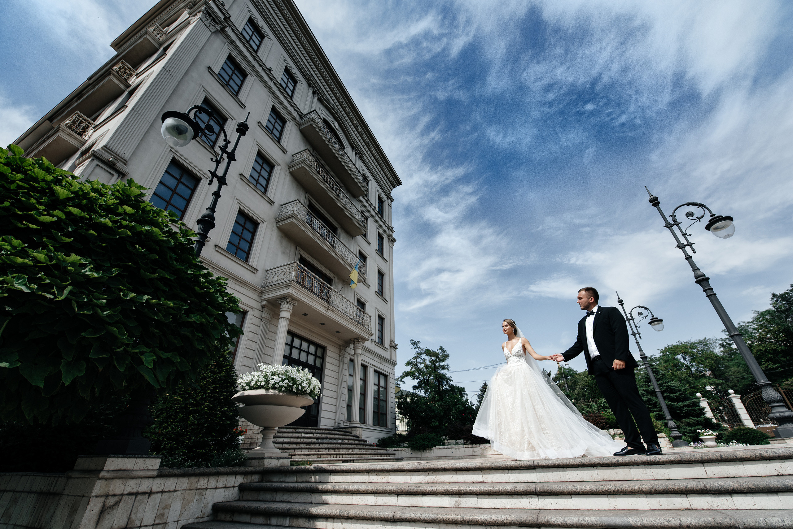 Андрій & Тетяна. Свадебный и семейный фотограф