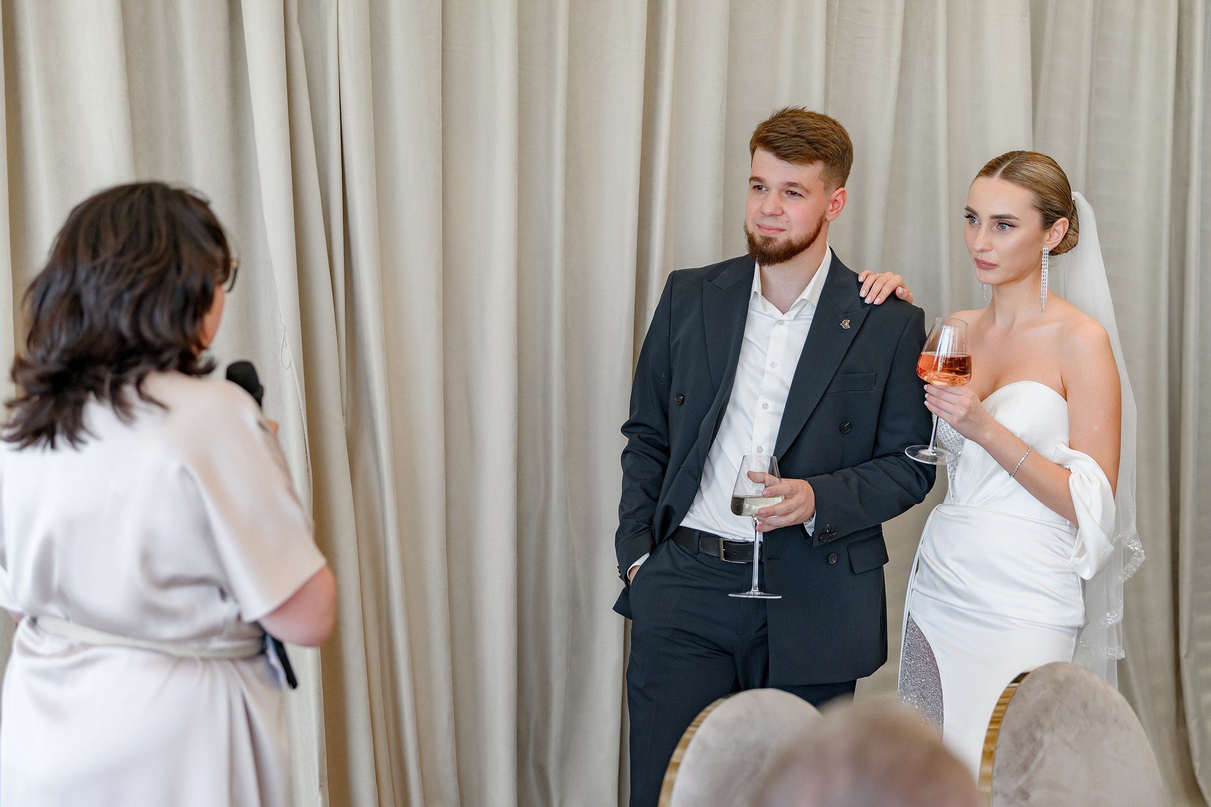 POLINA & DMITRI. Свадебный и семейный фотограф